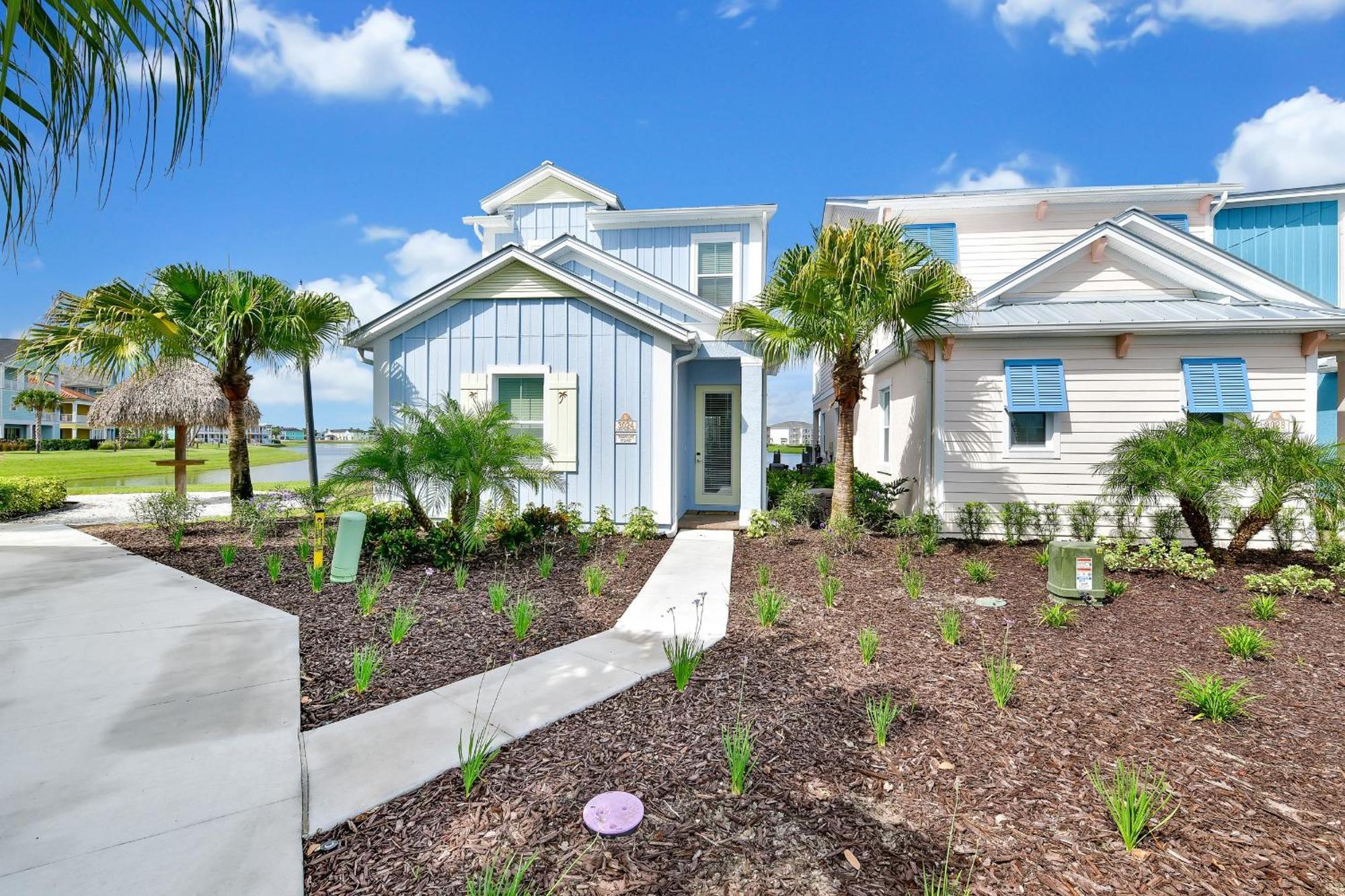 Beautiful Waterfront Near With Private Pool Margaritaville Access - 3024ph Holiday home