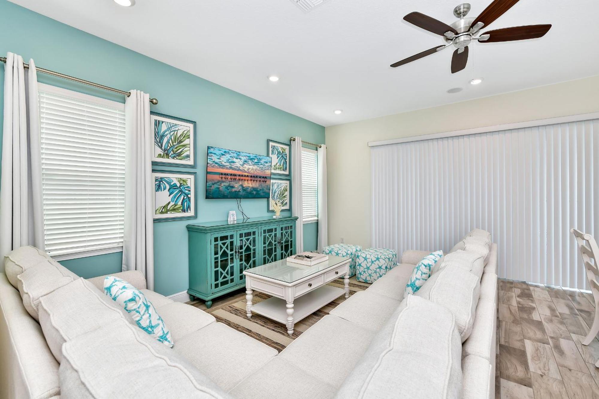 Holiday home Beautiful Waterfront Near With Private Pool Margaritaville Access - 3024ph Orlando
