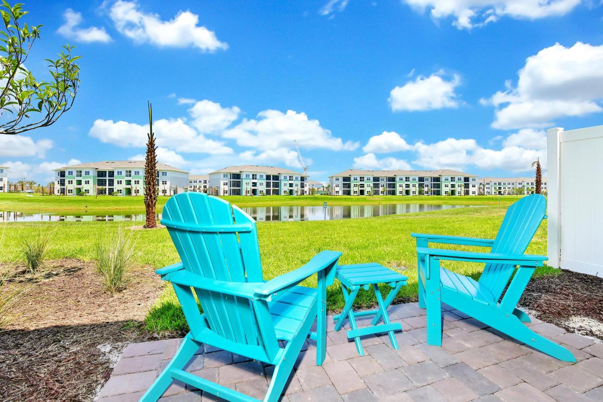 Villa Palm Tree Paradise Near With Margaritaville Access - 3113cs Orlando