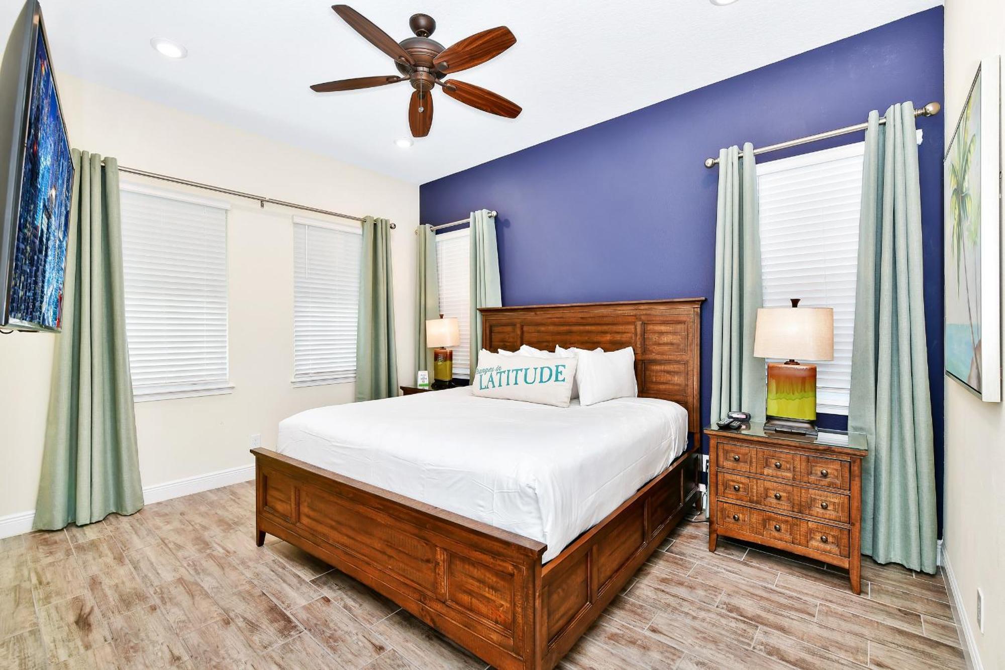 Seashell Shore Near With Margaritaville Access - 8048dr Orlando