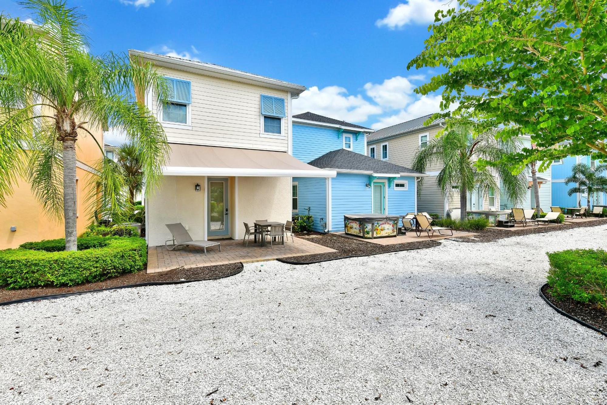 Seashell Shore Near With Margaritaville Access - 8048dr