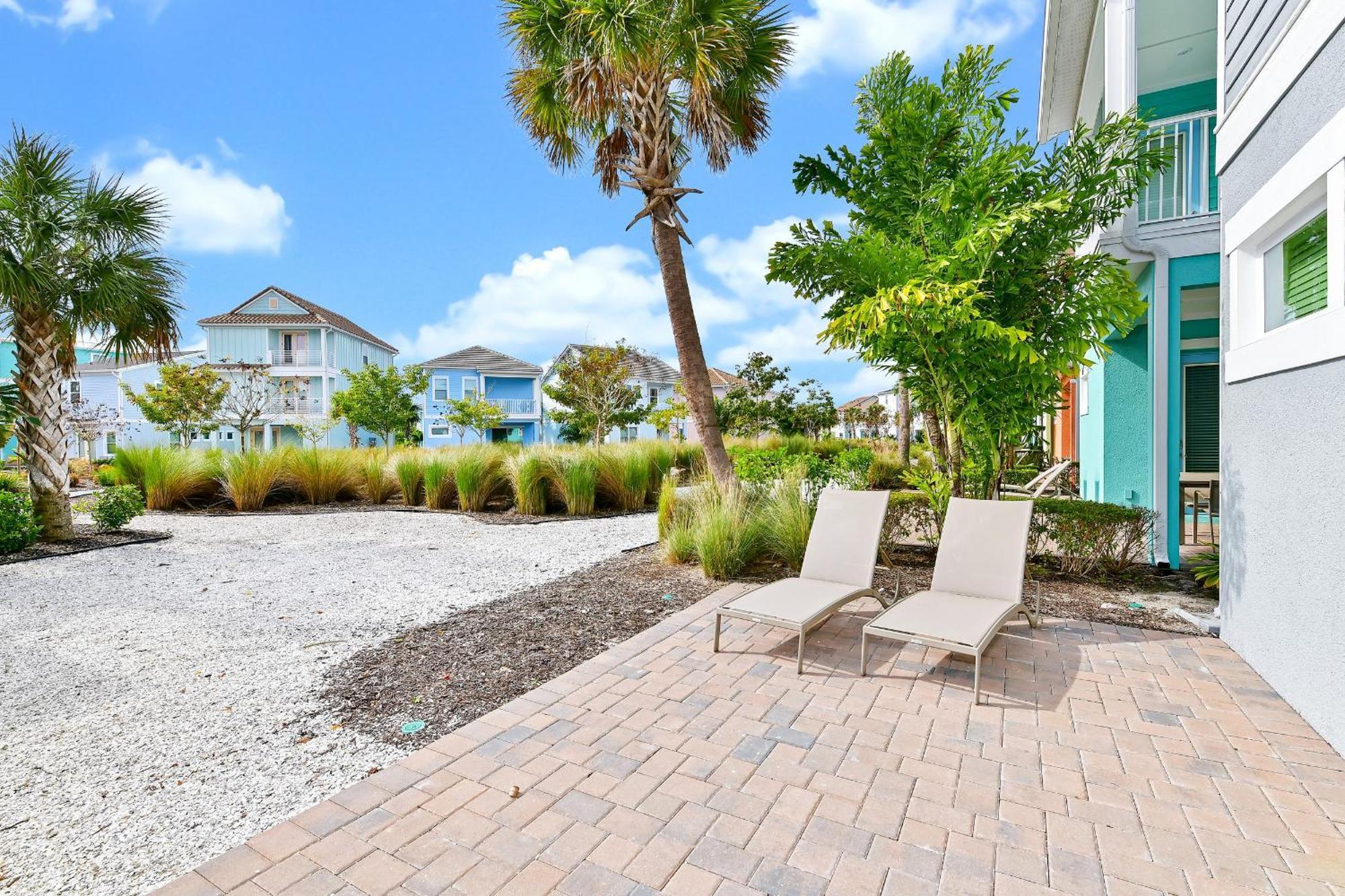 Blue Haven Near With Margaritaville Access - 7996ls