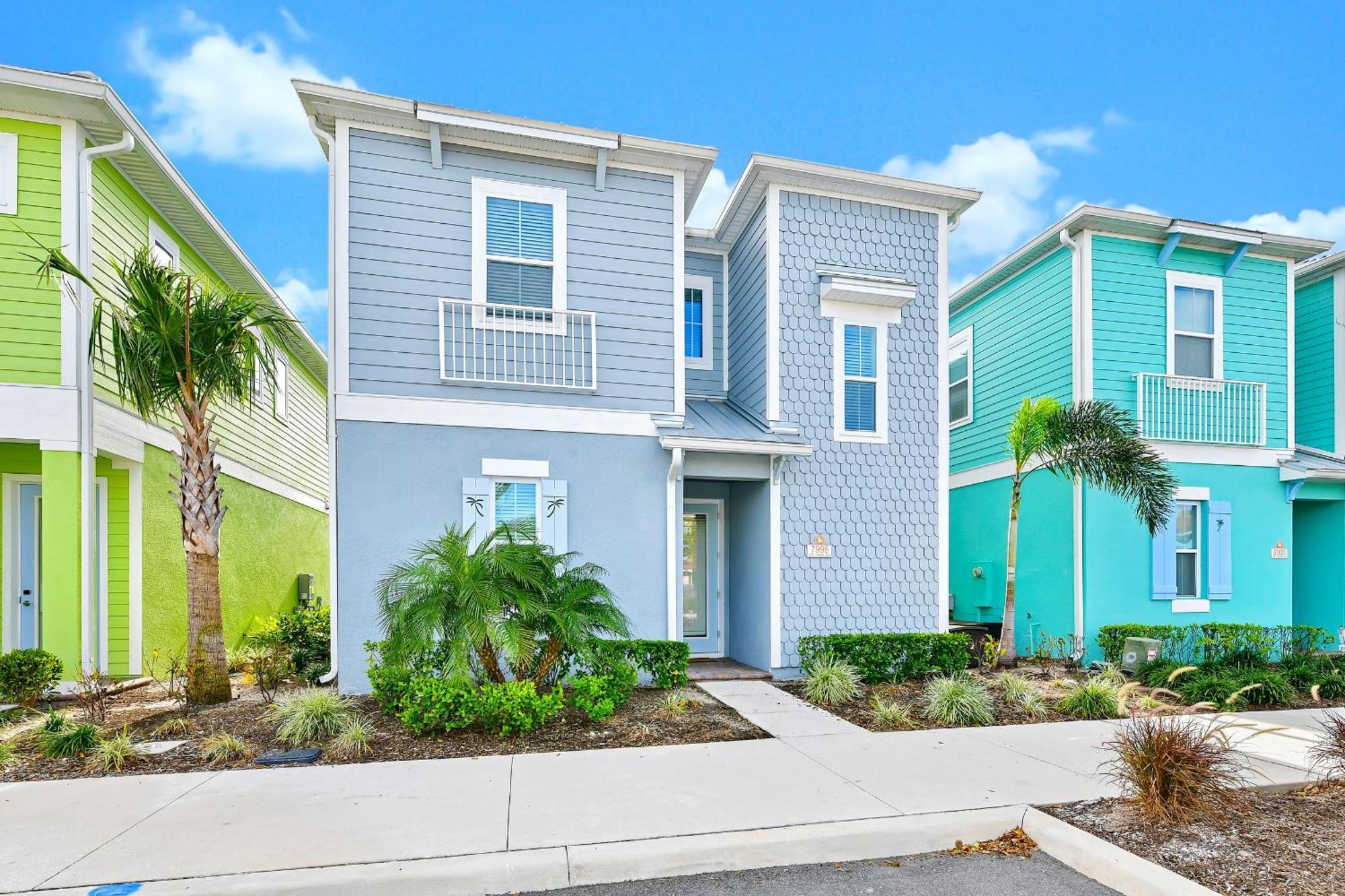 Blue Haven Near With Margaritaville Access - 7996ls Holiday home