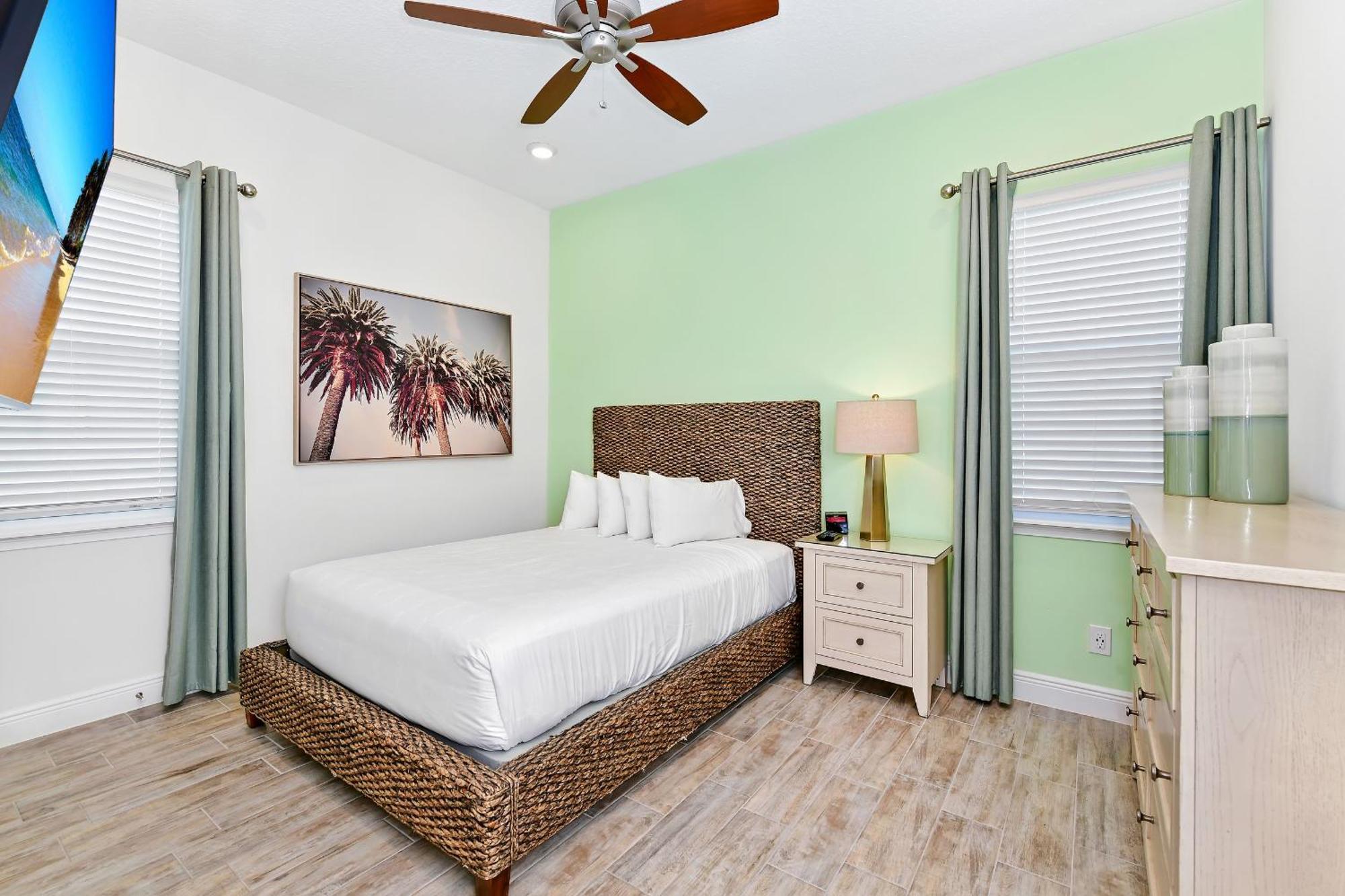 Cozy With Private Pool Near With Margaritaville Access - 8028kd Orlando