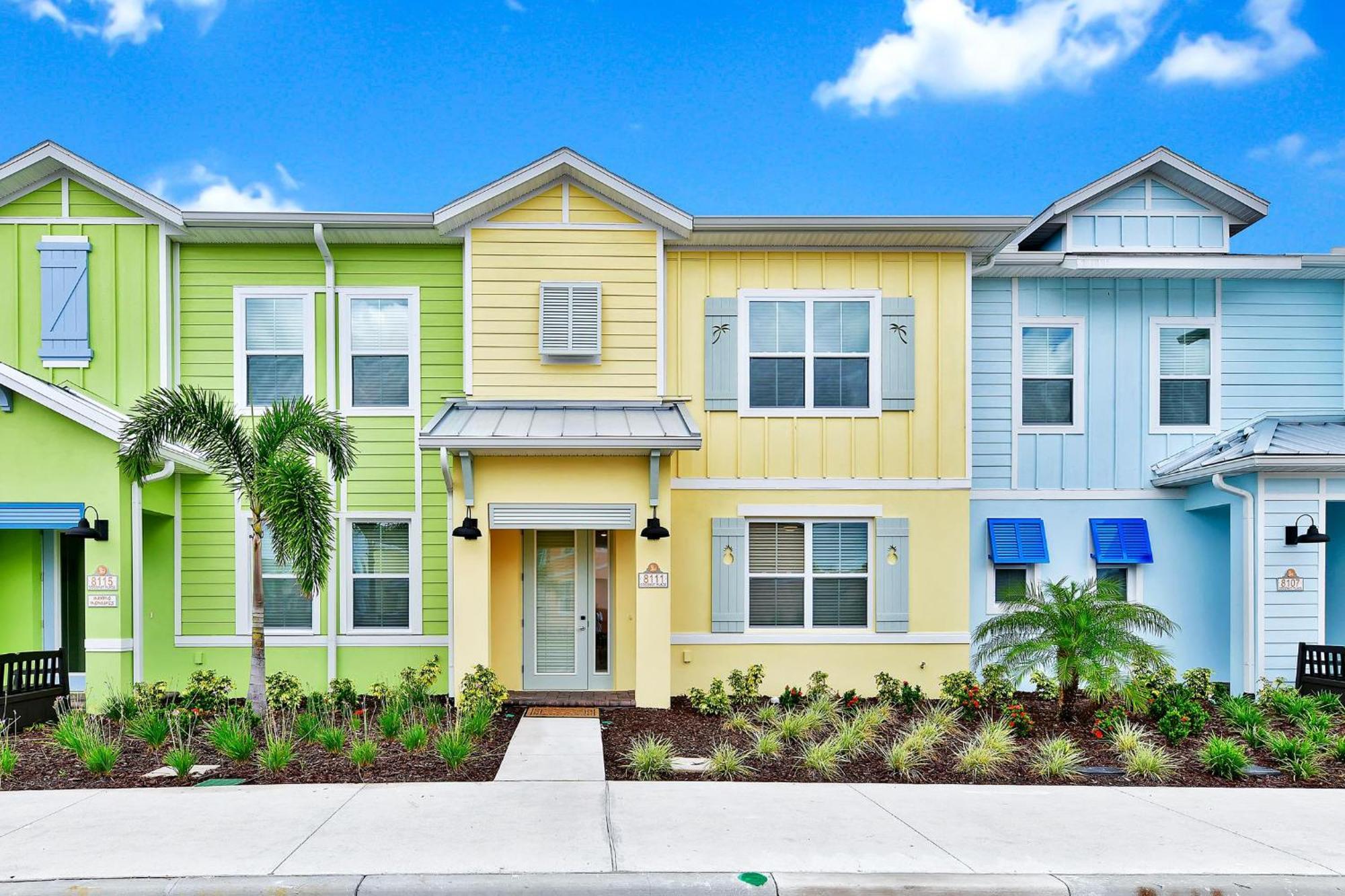 Sunny Near With Margaritaville Access - 8111cp Villa Orlando