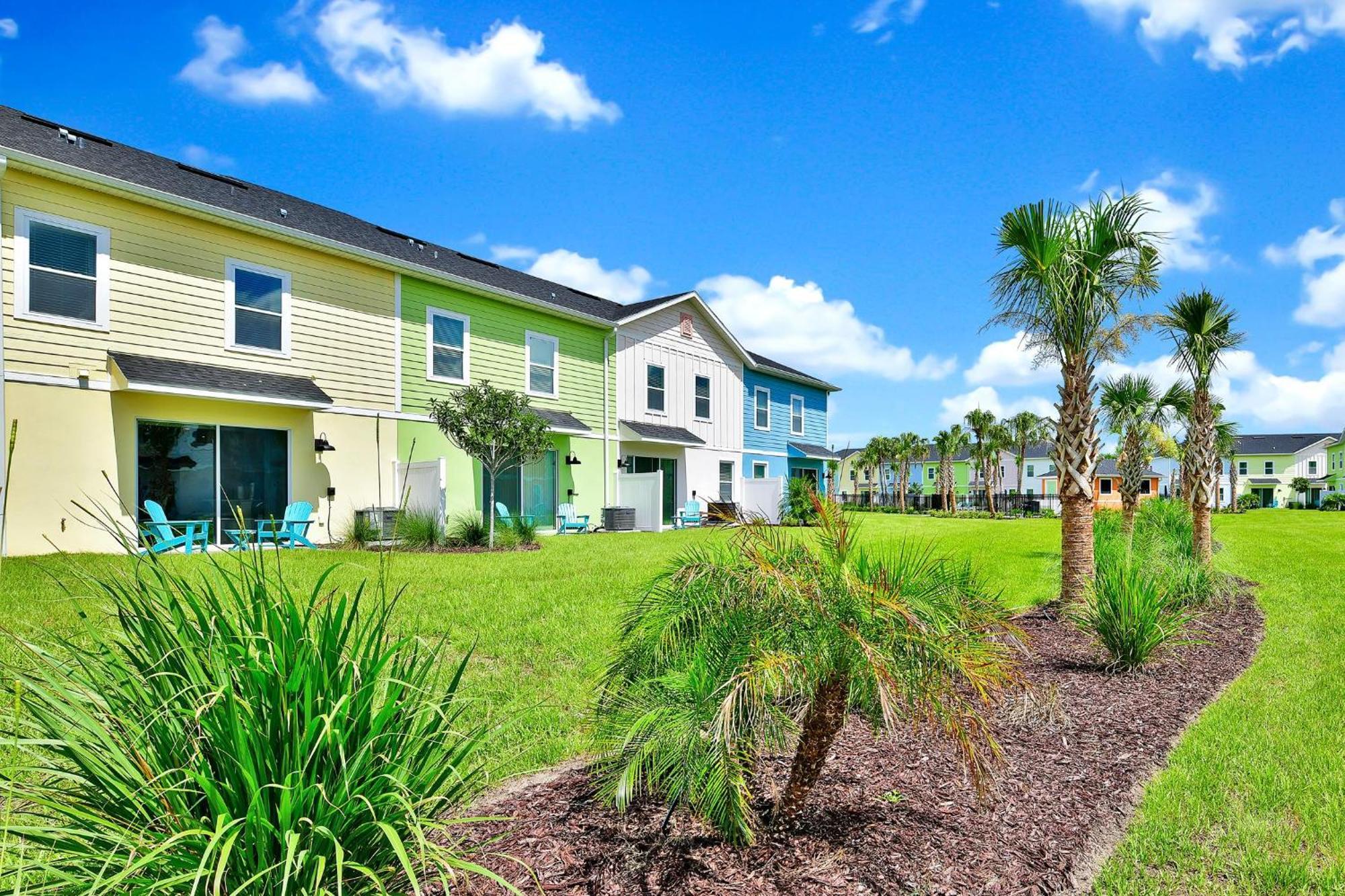 Sunny Near With Margaritaville Access - 8111cp Orlando