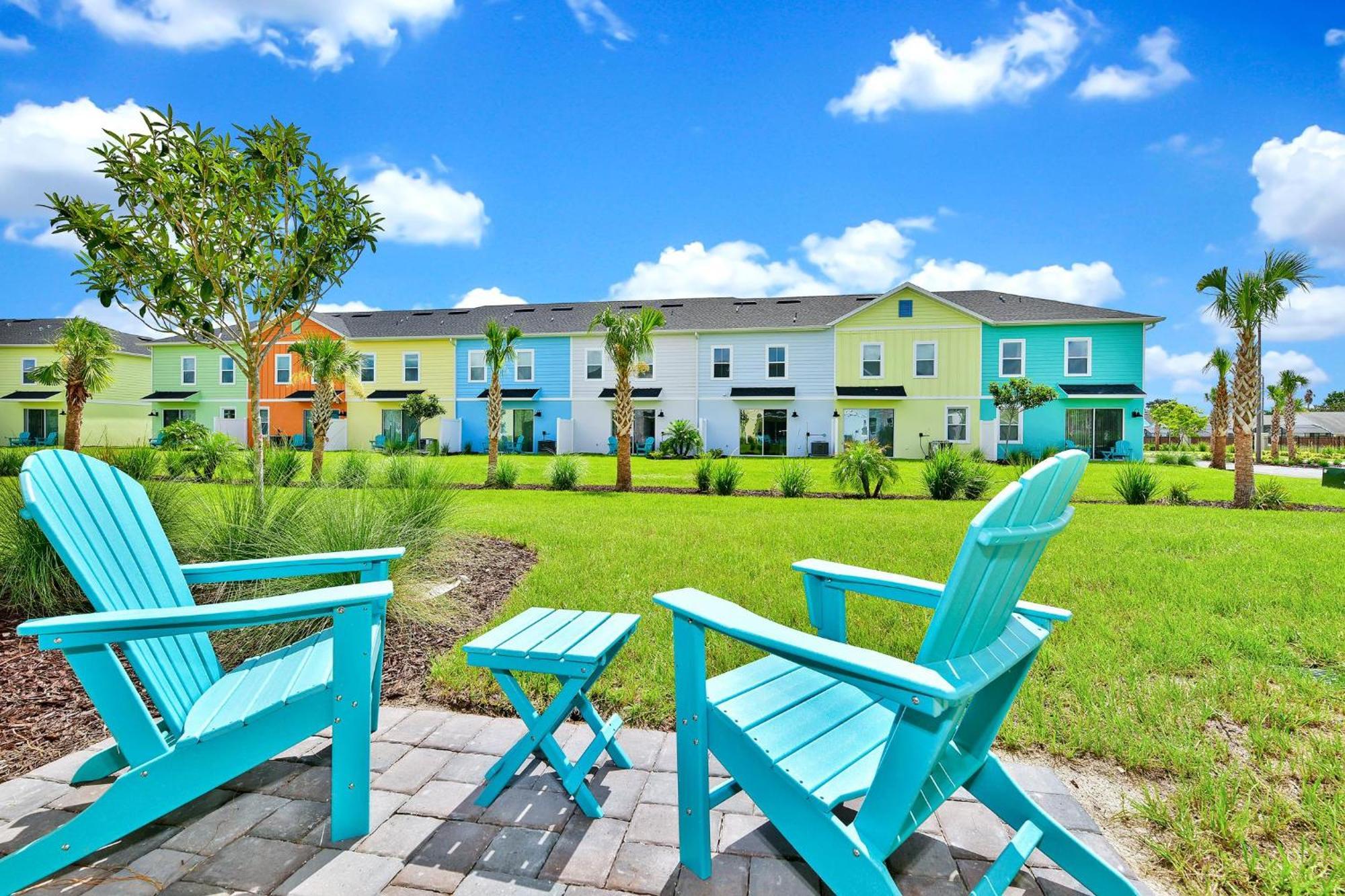 Villa Sunny Near With Margaritaville Access - 8111cp Orlando