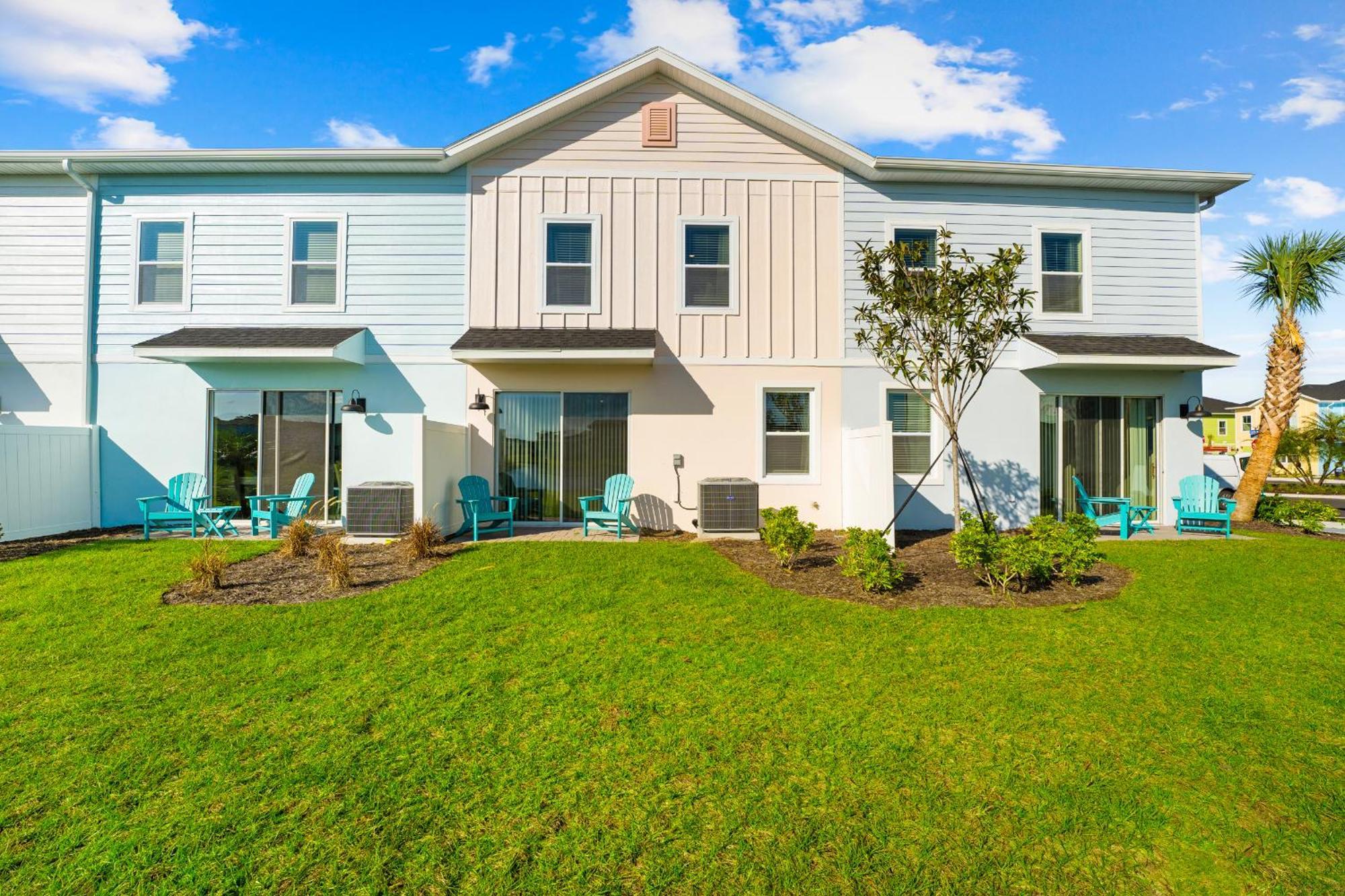 Villa Cozy Near With Margaritaville Access - 3009cs Orlando