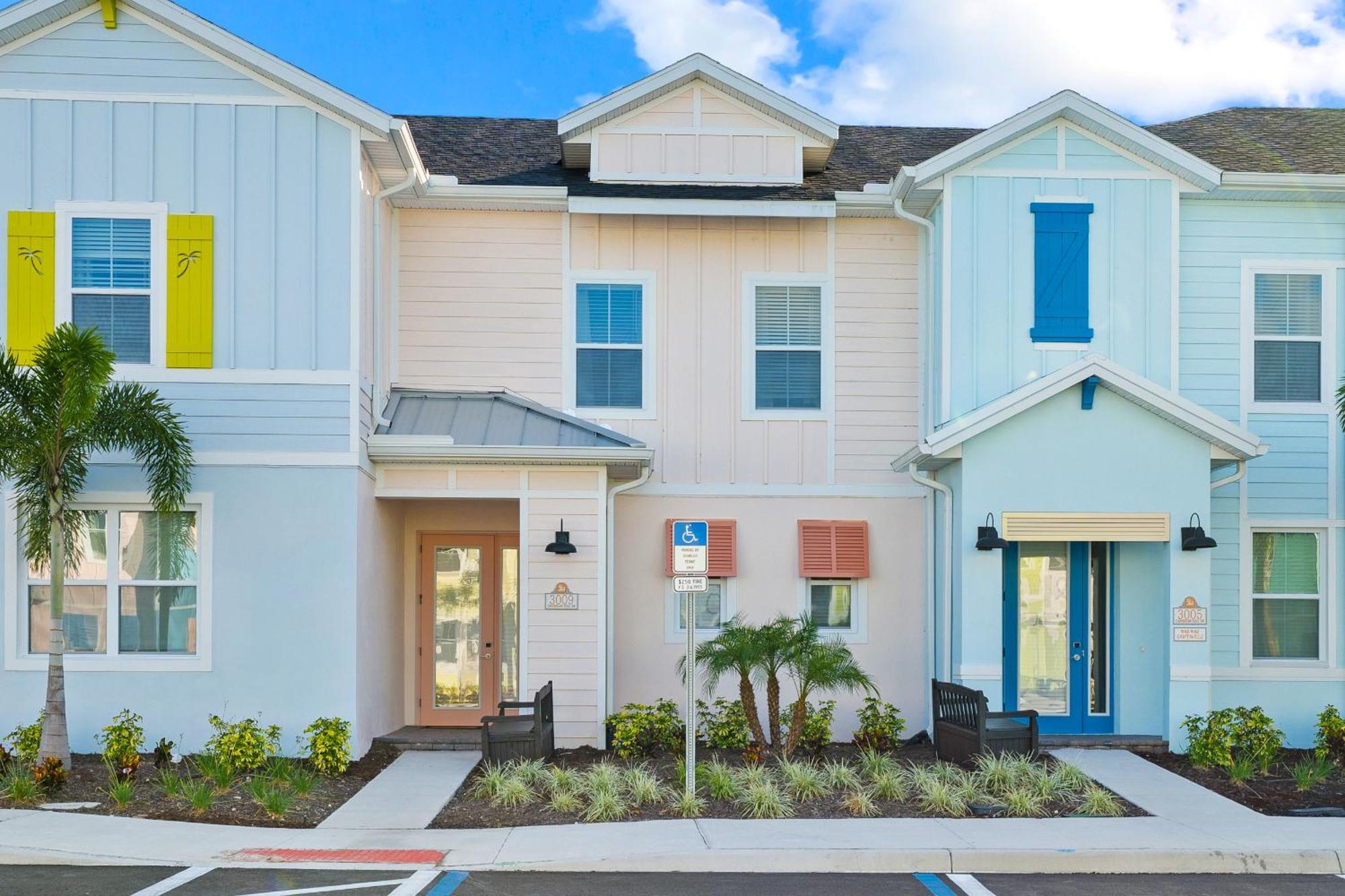 Villa Cozy Near With Margaritaville Access - 3009cs