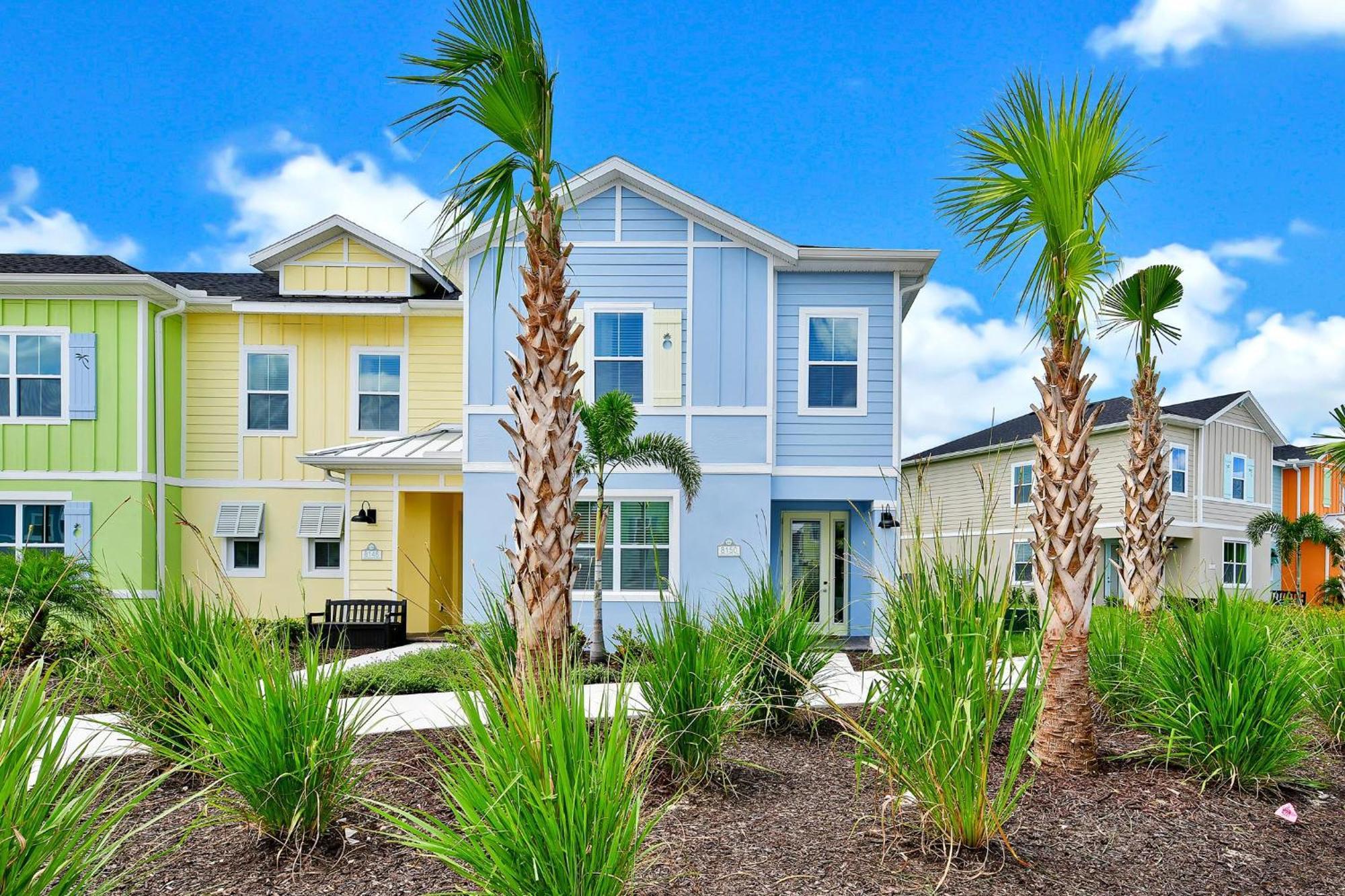 Villa Comfy Near With Margaritaville Access - 8150cp Orlando