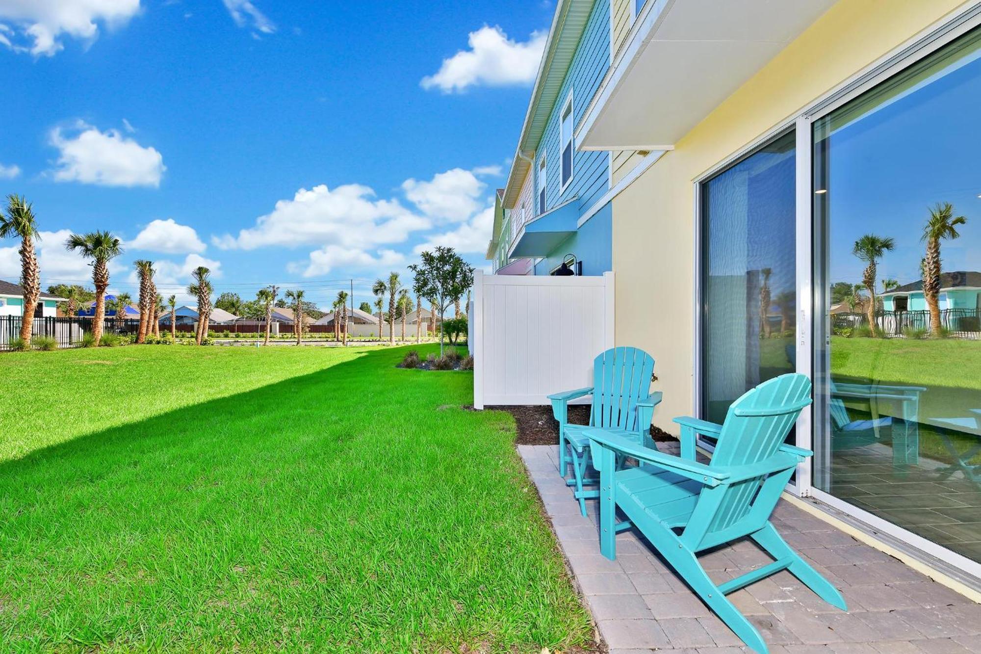 Villa Colorful Near With Margaritaville Access - 2919cl Orlando
