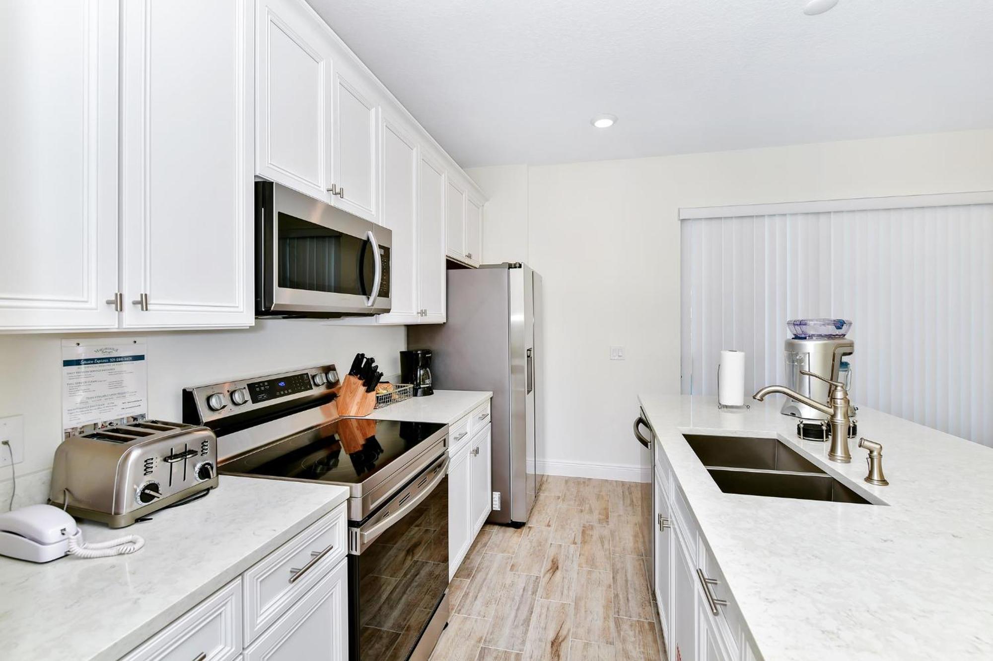 Colorful Near With Margaritaville Access - 2919cl Villa Orlando