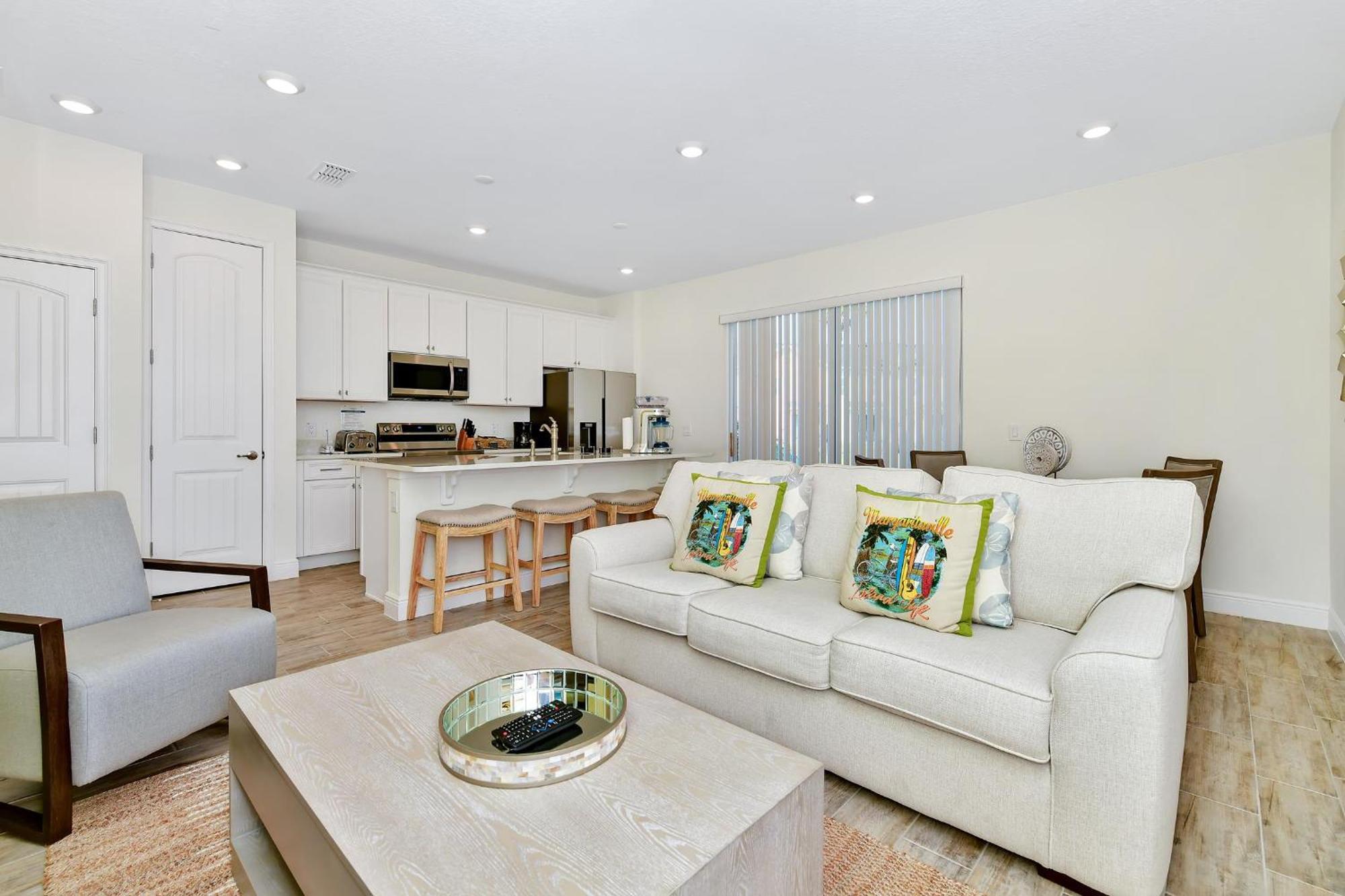 Colorful Near With Margaritaville Access - 2919cl Orlando