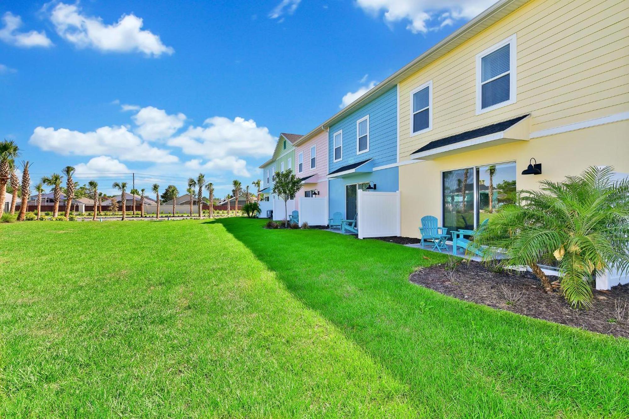 Colorful Near With Margaritaville Access - 2919cl Villa Orlando
