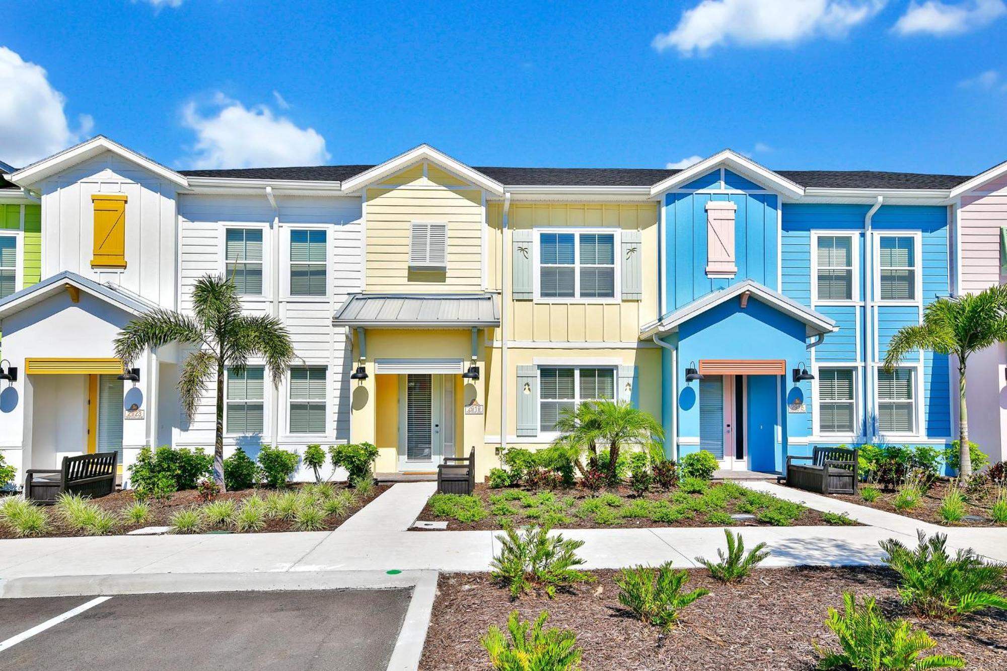 Colorful Near With Margaritaville Access - 2919cl Villa