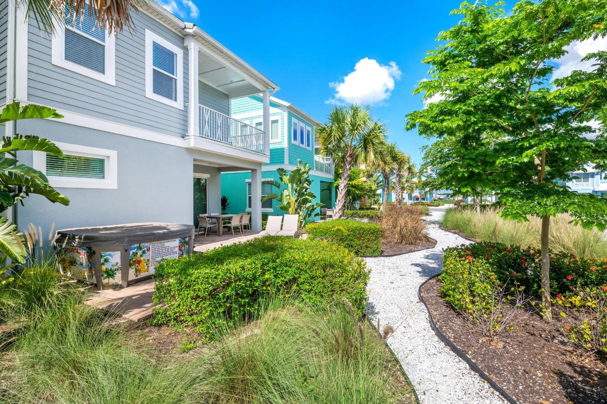 Beautiful With Hot Tub Near With Margaritaville Access - 8053ls Holiday home Orlando