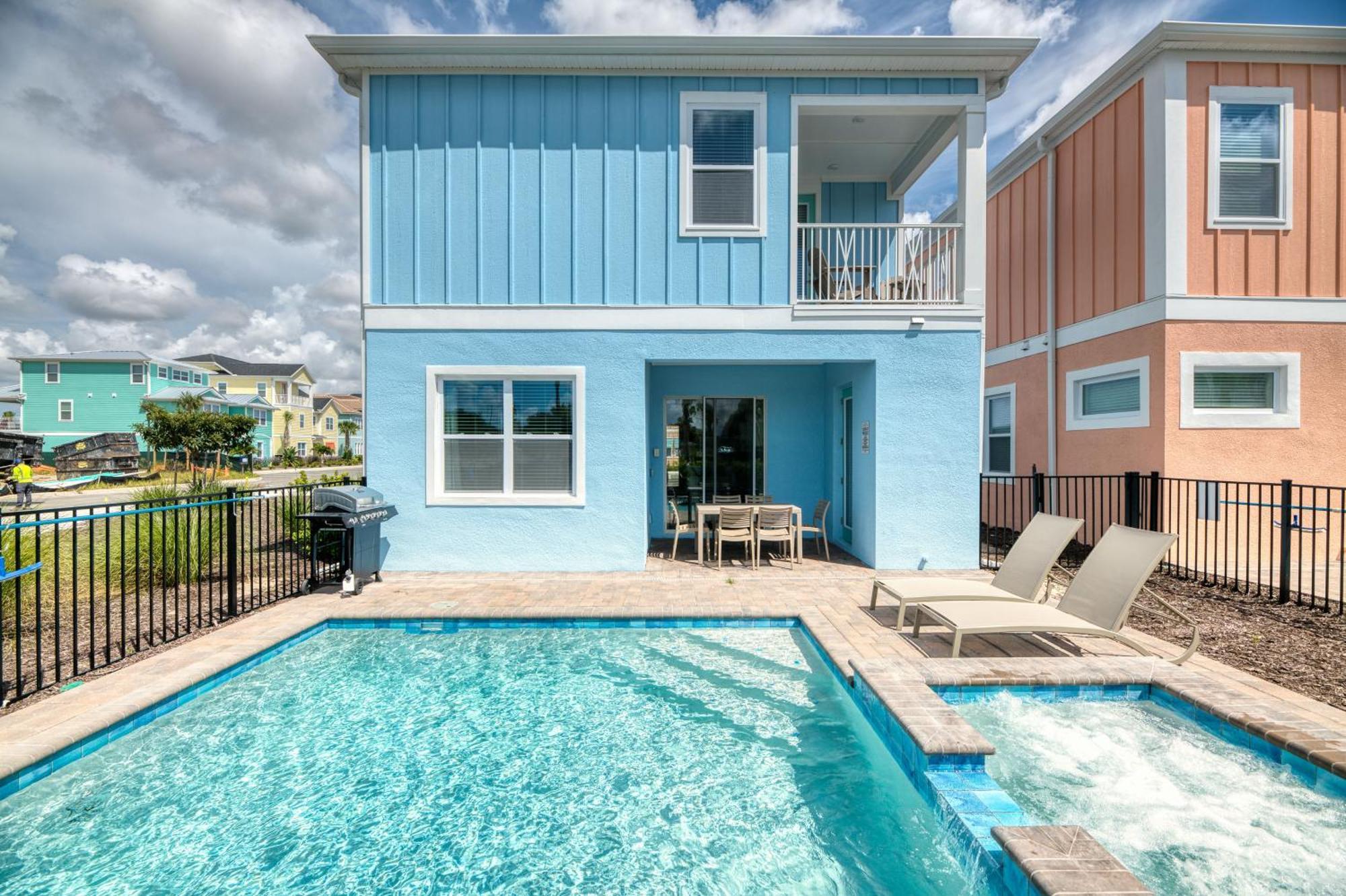 Flip Flop State Of Mind With Private Pool Near With Margaritaville Access - 8015kd Holiday home Orlando