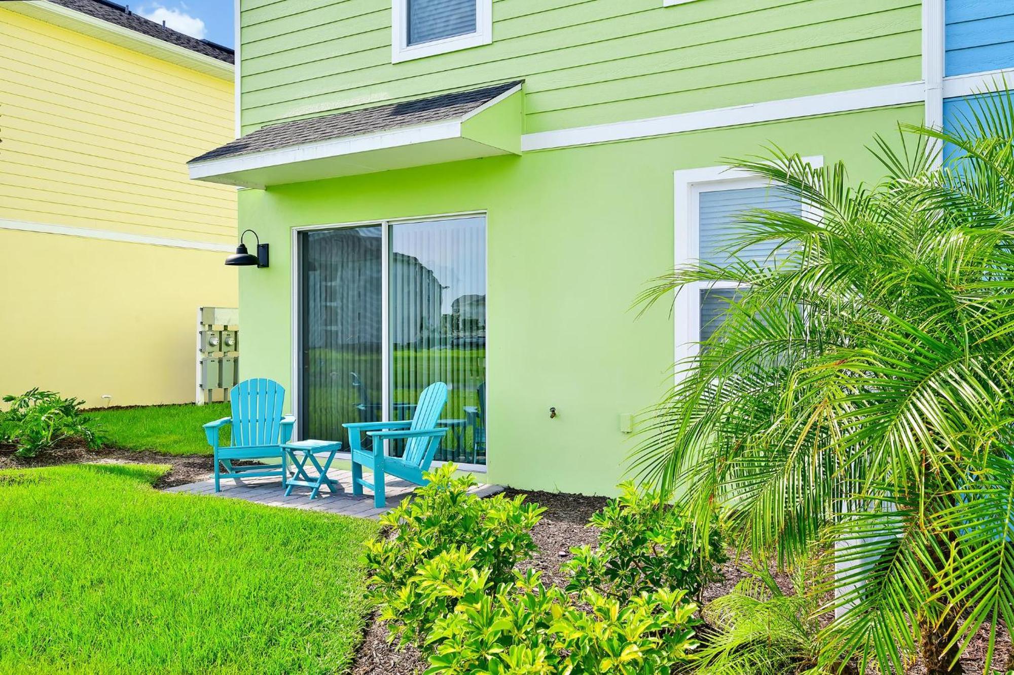 Key Lime Near With Margaritaville Access - 3073cs Villa Orlando