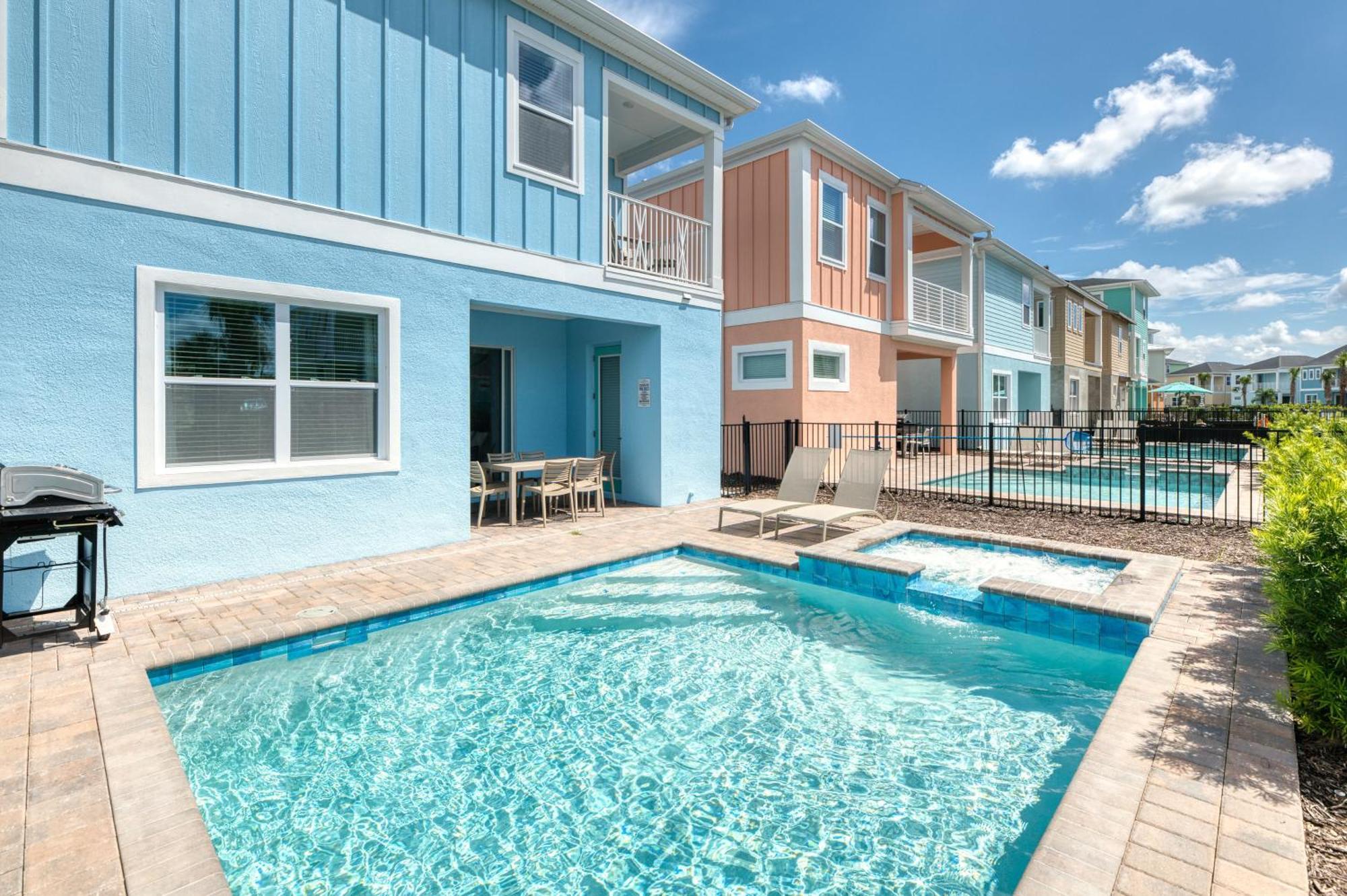 Flip Flop State Of Mind With Private Pool Near With Margaritaville Access - 8015kd Holiday home *