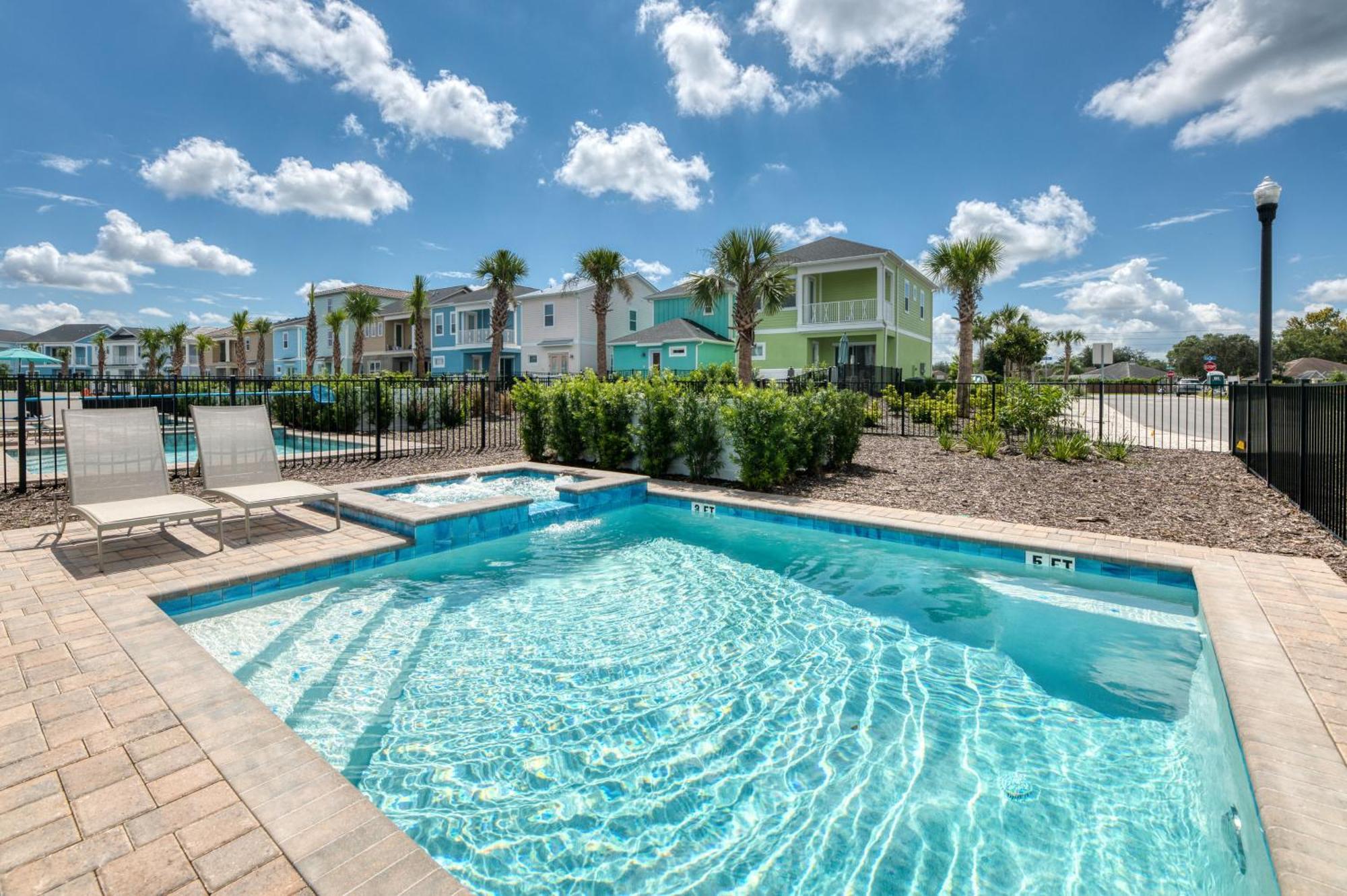 Holiday home Flip Flop State Of Mind With Private Pool Near With Margaritaville Access - 8015kd *