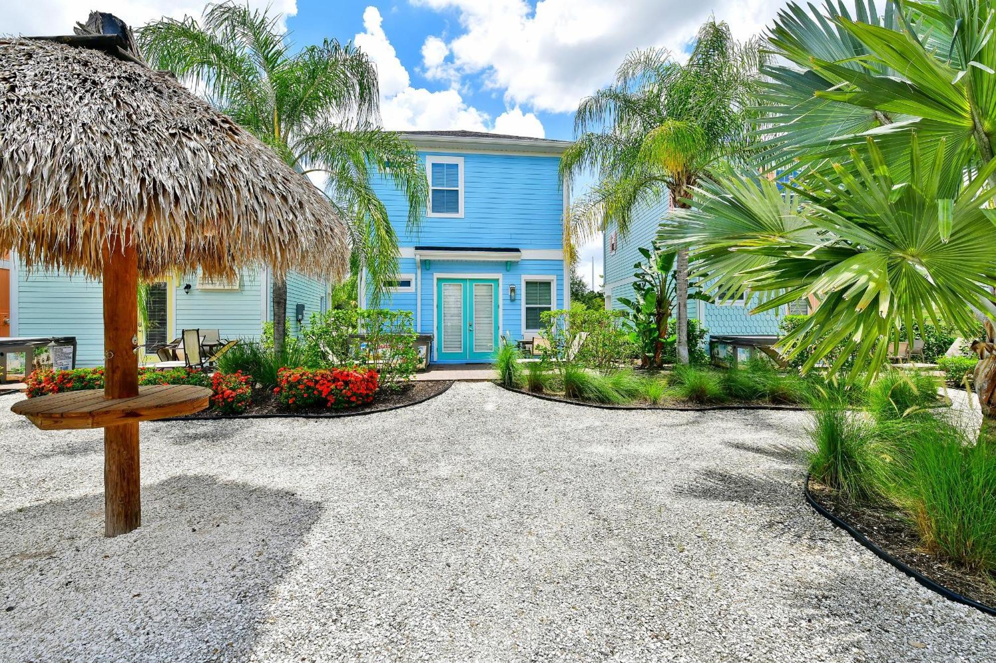 Holiday home Ocean Blue Near With Private Hot Tub Margaritaville Access - 3012sr Orlando