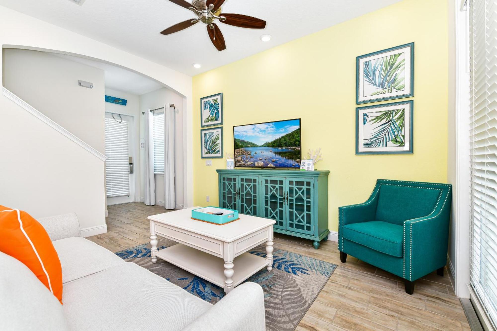 Sunny Yellow Near With Margaritaville Access - 2995la * Orlando