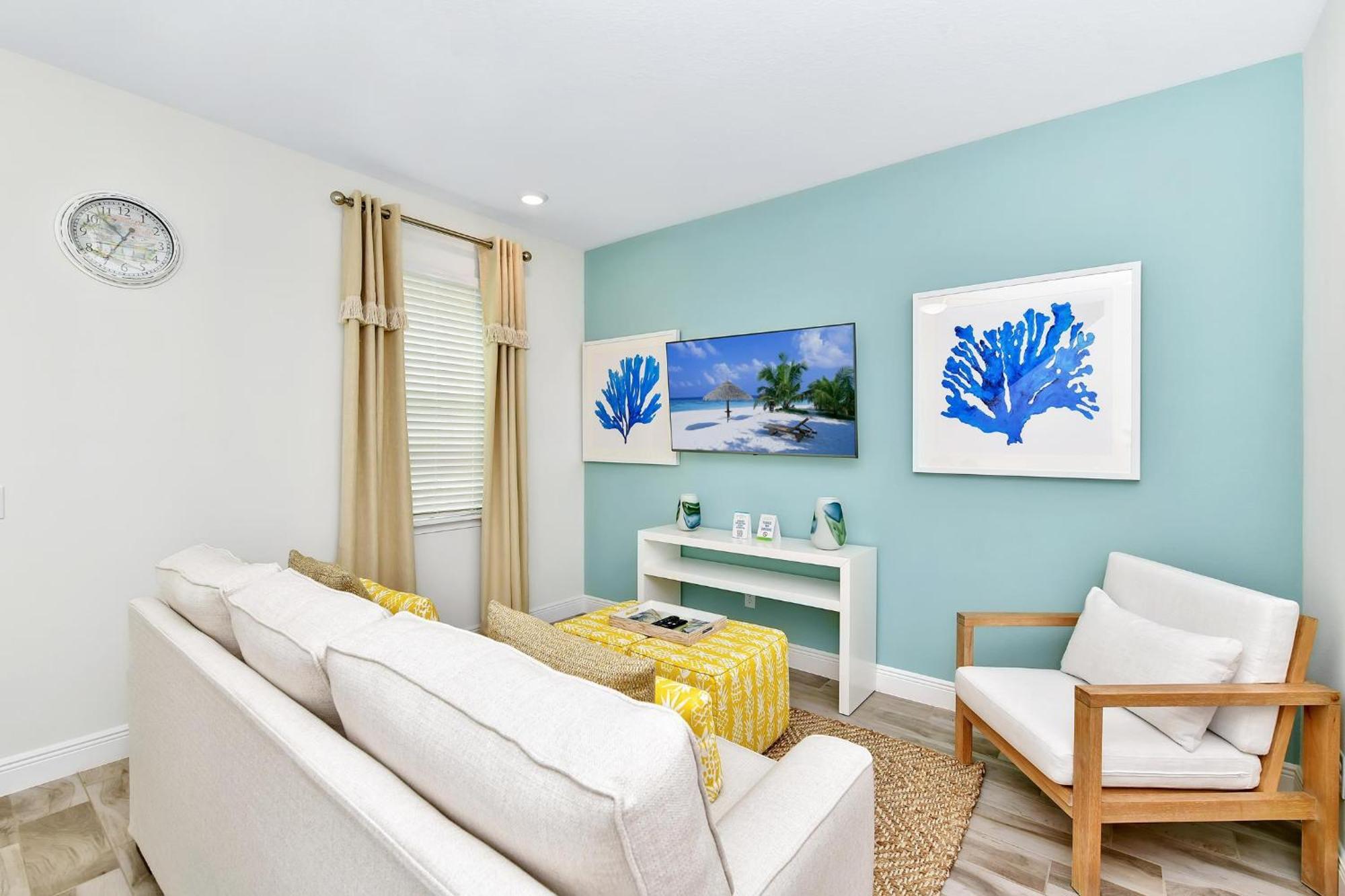 Villa Breezy Blue Near With Margaritaville Access - 3120cs Orlando