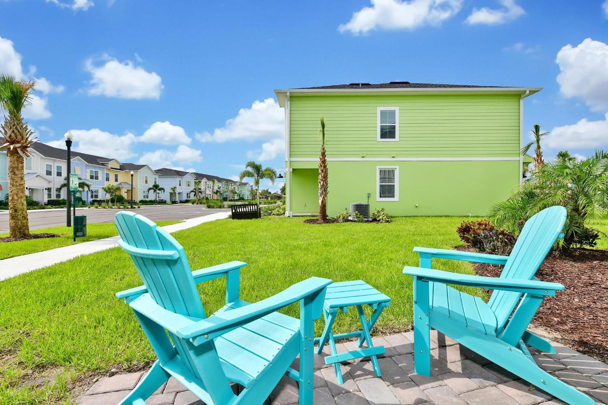 Breezy Blue Near With Margaritaville Access - 3120cs Villa *