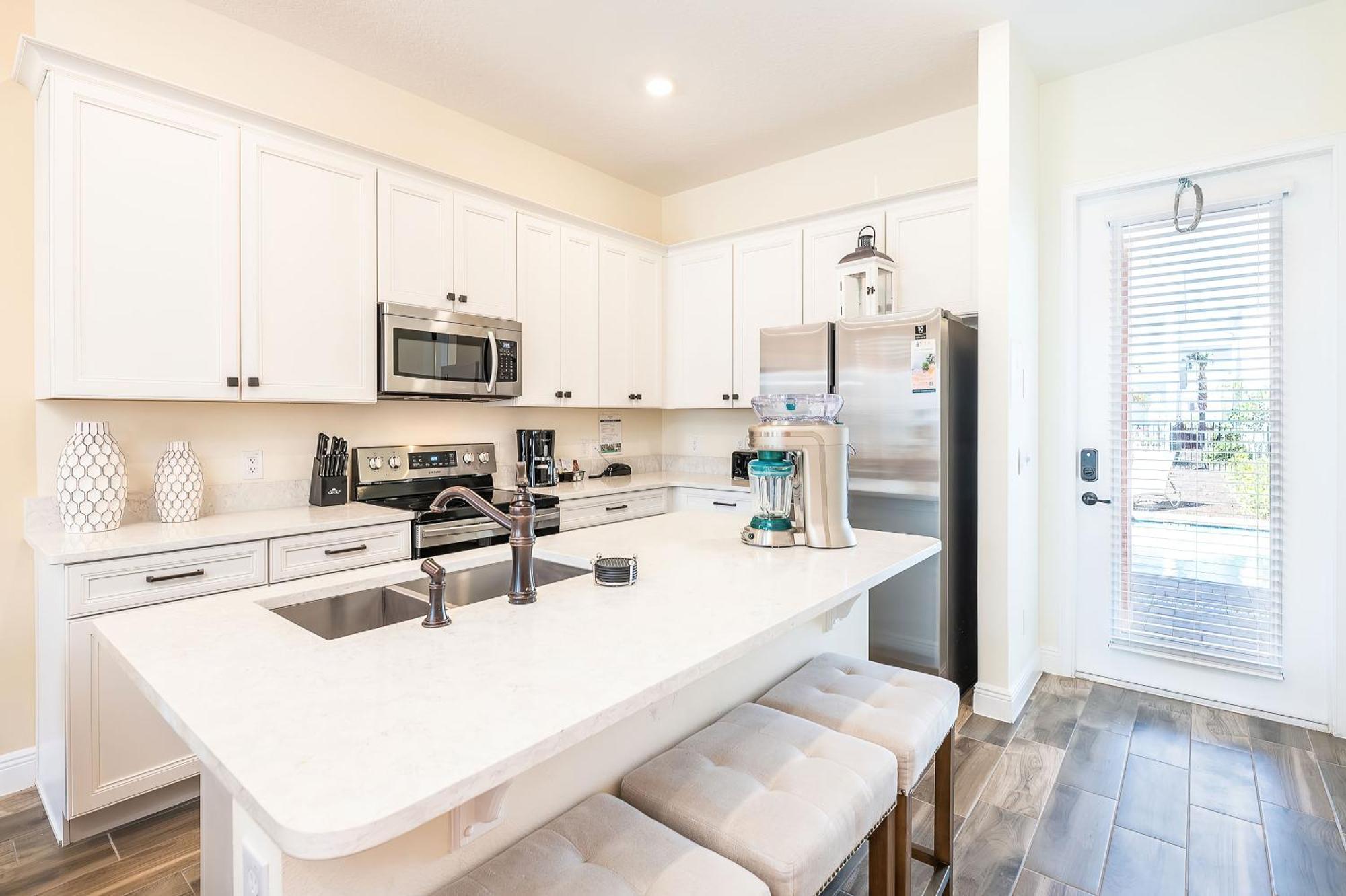 Sunkissed With Private Pool Near With Margaritaville Access - 8024kd Holiday home Orlando