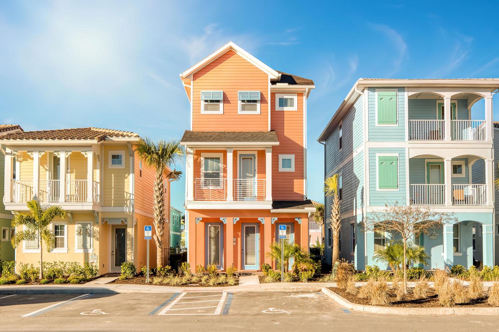 Sunkissed With Private Pool Near With Margaritaville Access - 8024kd Orlando