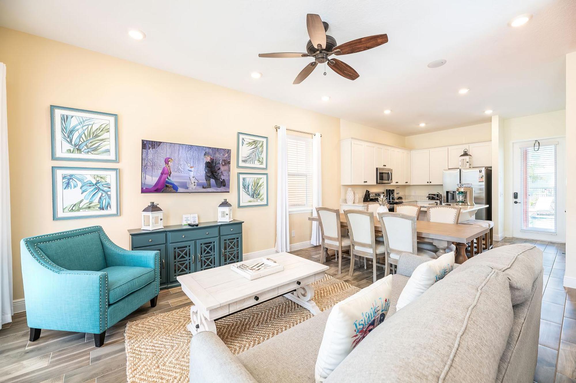 Holiday home Sunkissed With Private Pool Near With Margaritaville Access - 8024kd