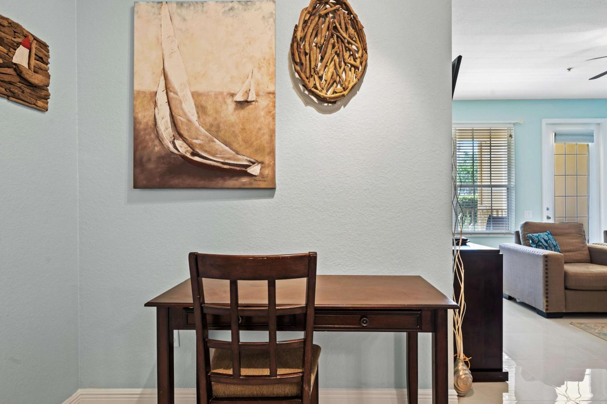 Apartment Seaescape *