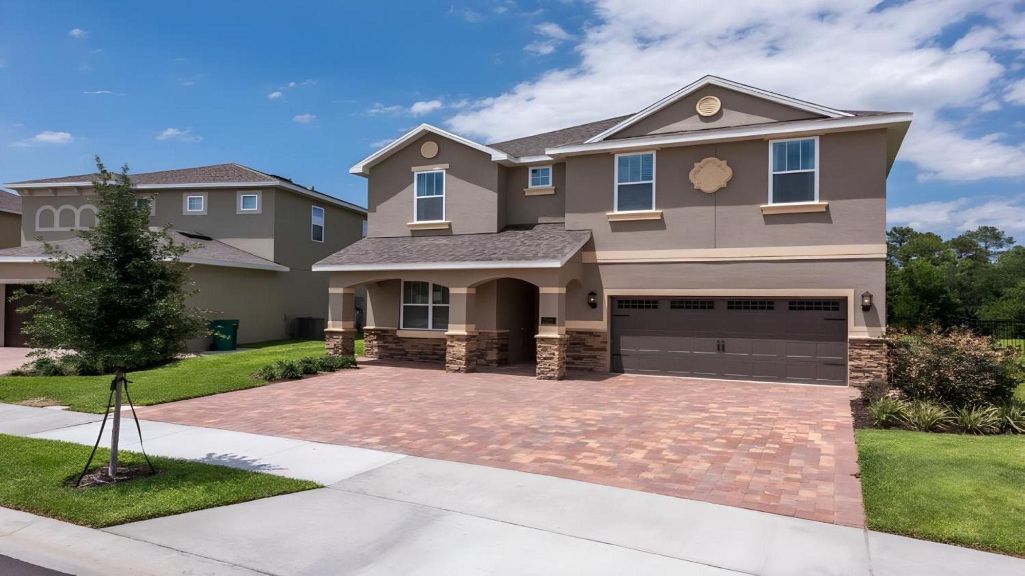 Holiday home Elegant Fun Vacation At Encore 7529