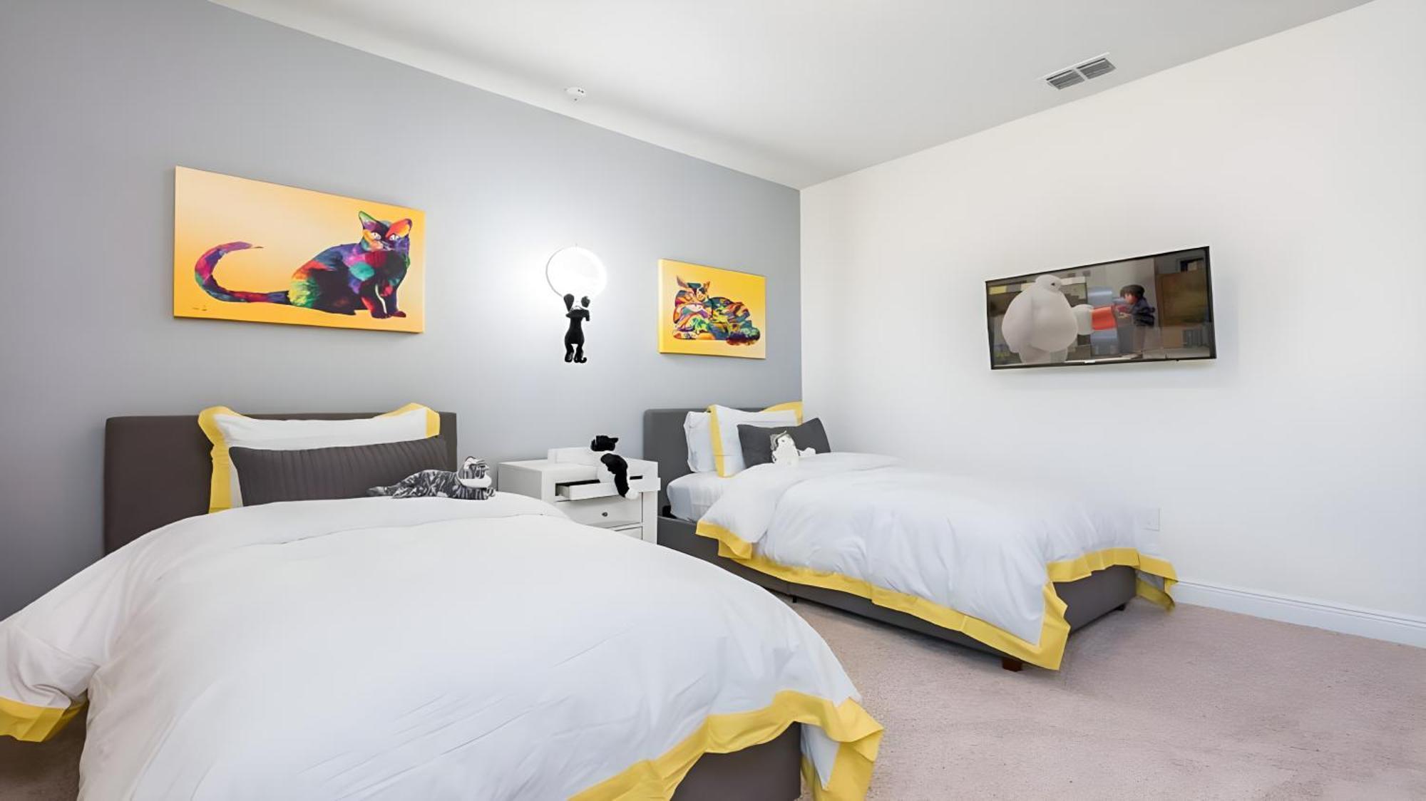 Holiday home Elegant Fun Vacation At Encore 7529 Orlando