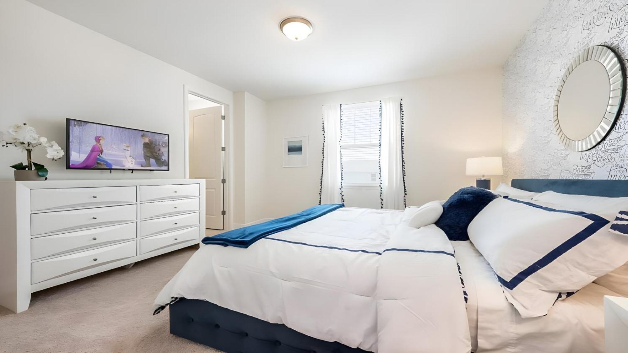 Elegant Fun Vacation At Encore 7529 Holiday home Orlando