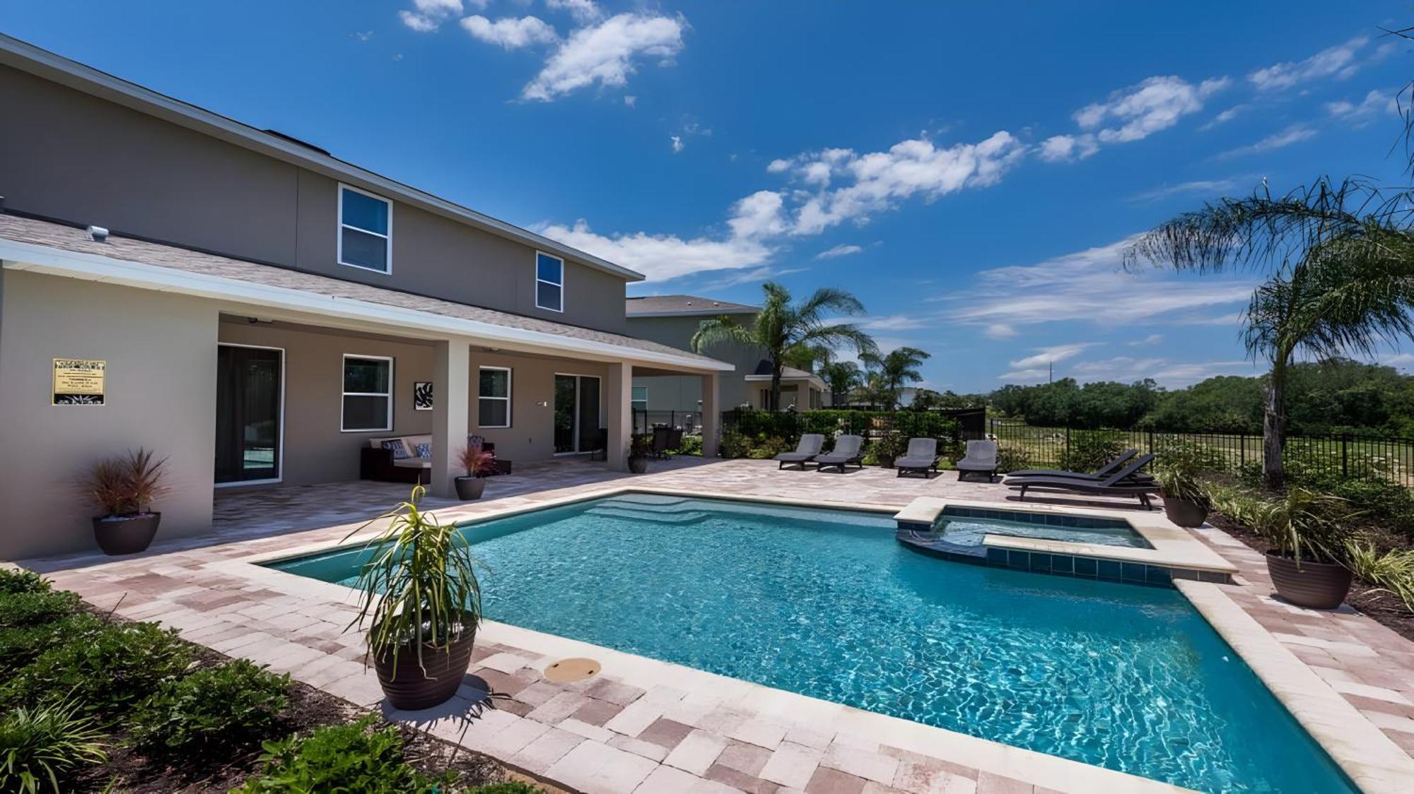 Elegant Fun Vacation At Encore 7529 Holiday home