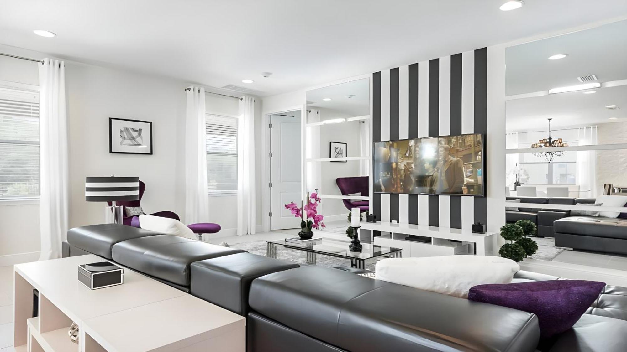 Holiday home Elegant Fun Vacation At Encore 7529