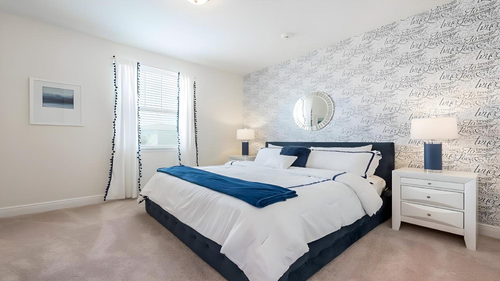 Elegant Fun Vacation At Encore 7529 Holiday home Orlando