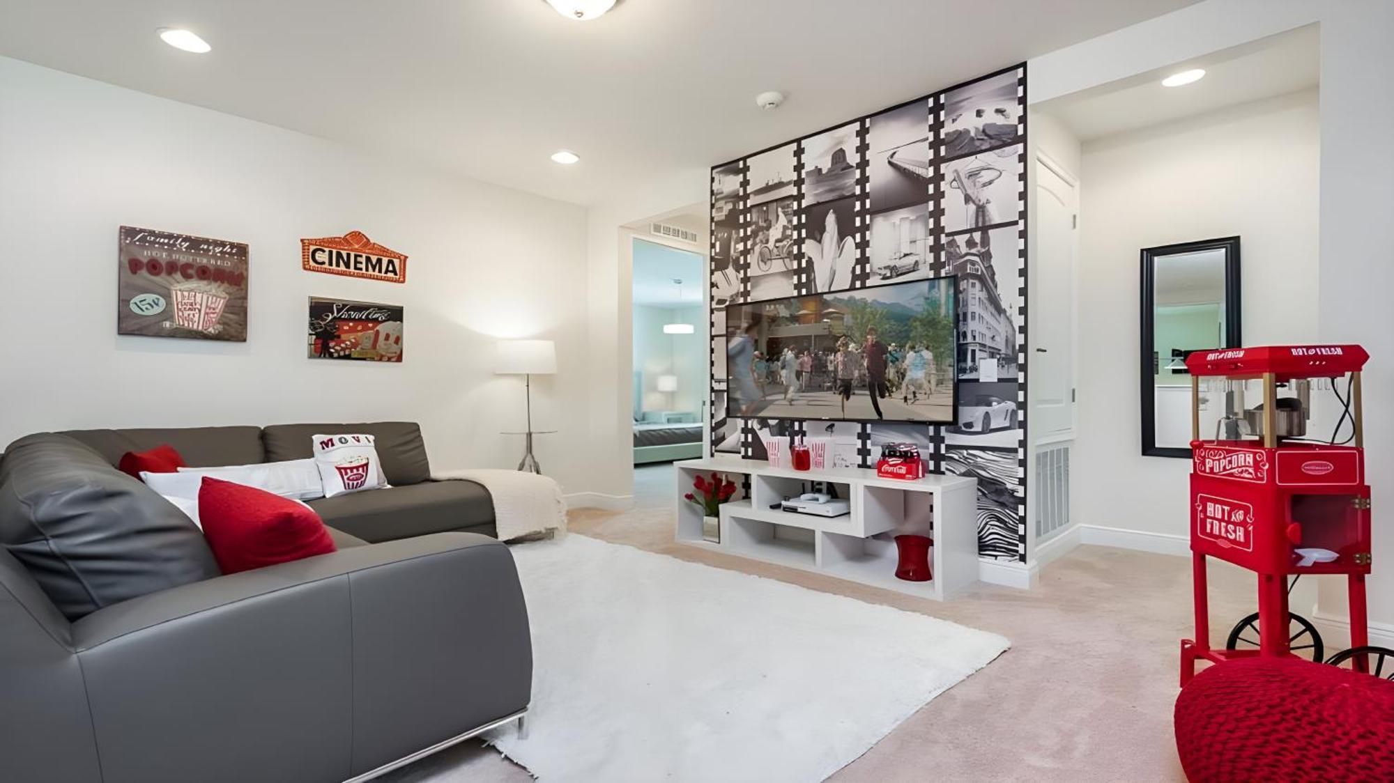 Elegant Fun Vacation At Encore 7529 Orlando