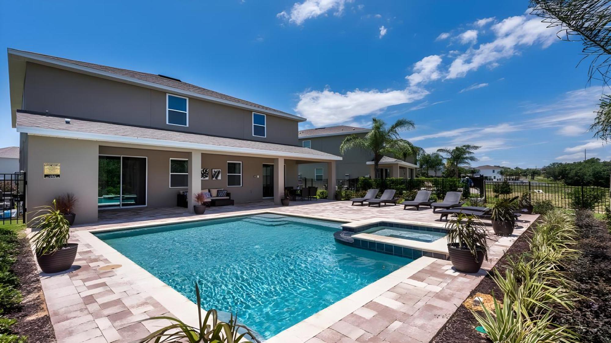 Holiday home Elegant Fun Vacation At Encore 7529 Orlando
