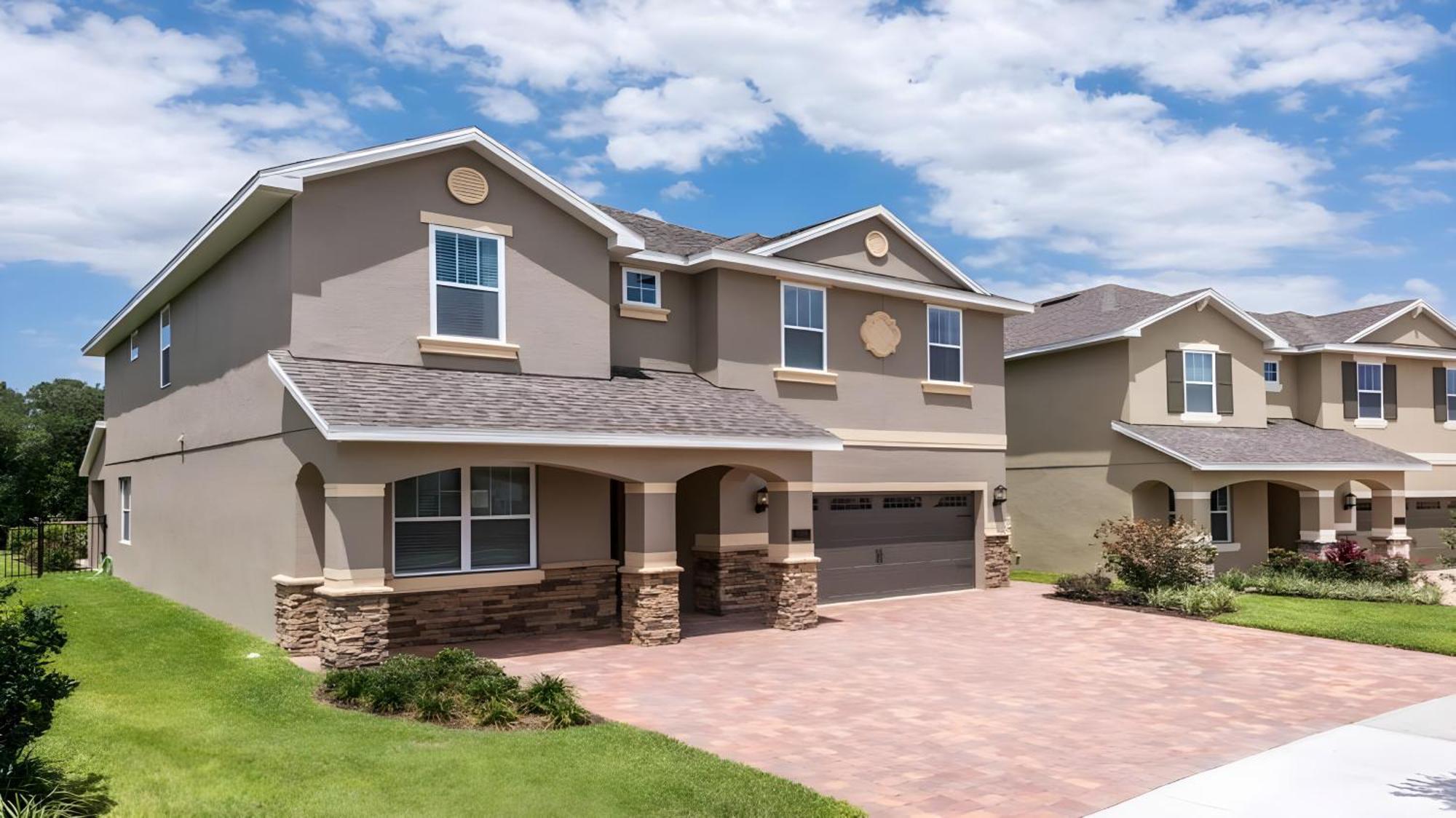 Elegant Fun Vacation At Encore 7529 Orlando