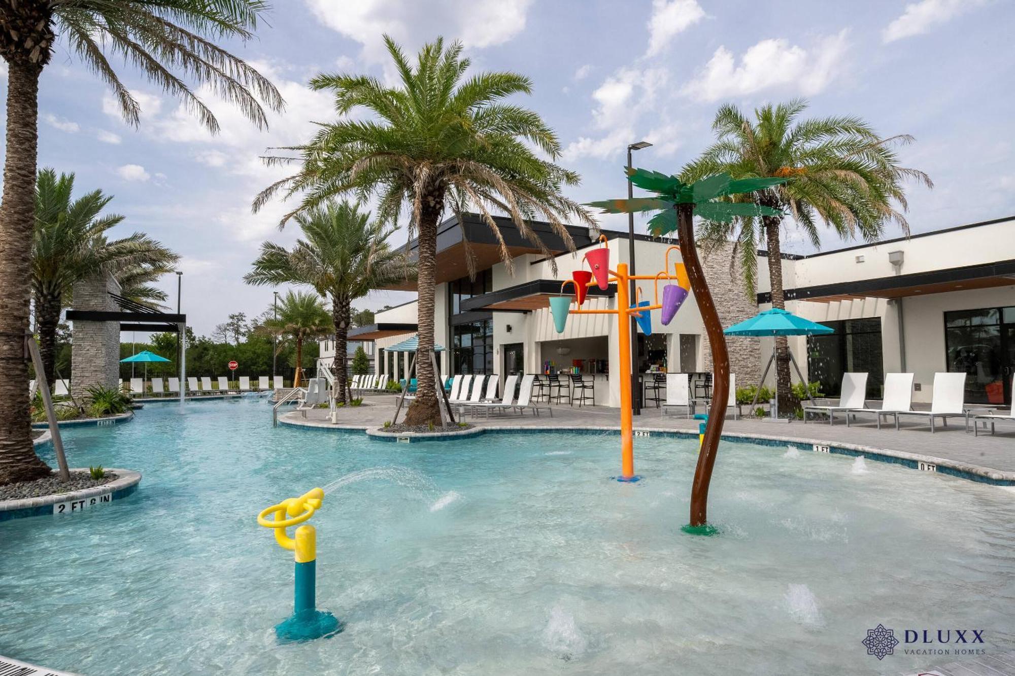 Brand New Elegance At Paradiso 6086 Holiday home Orlando