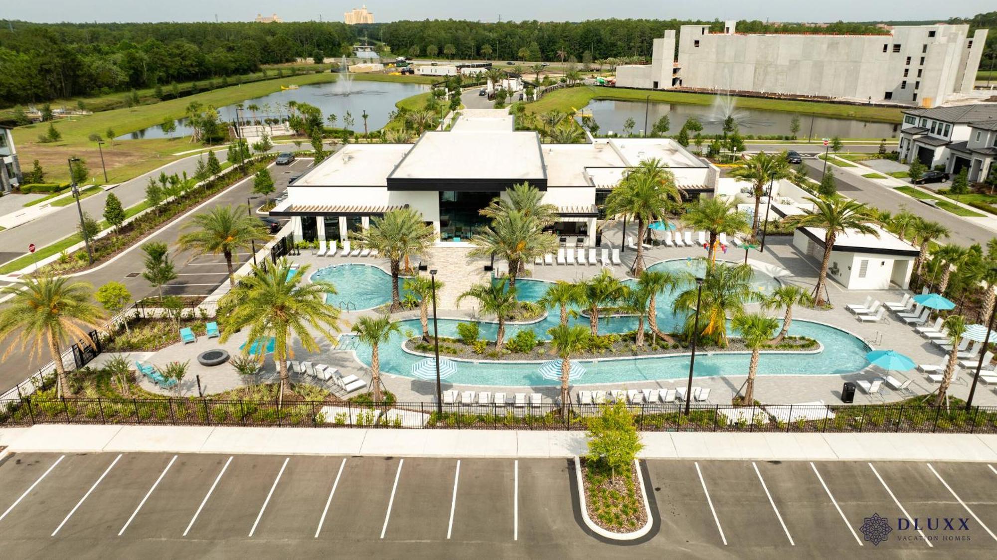Holiday home Brand New Elegance At Paradiso 6086 Orlando