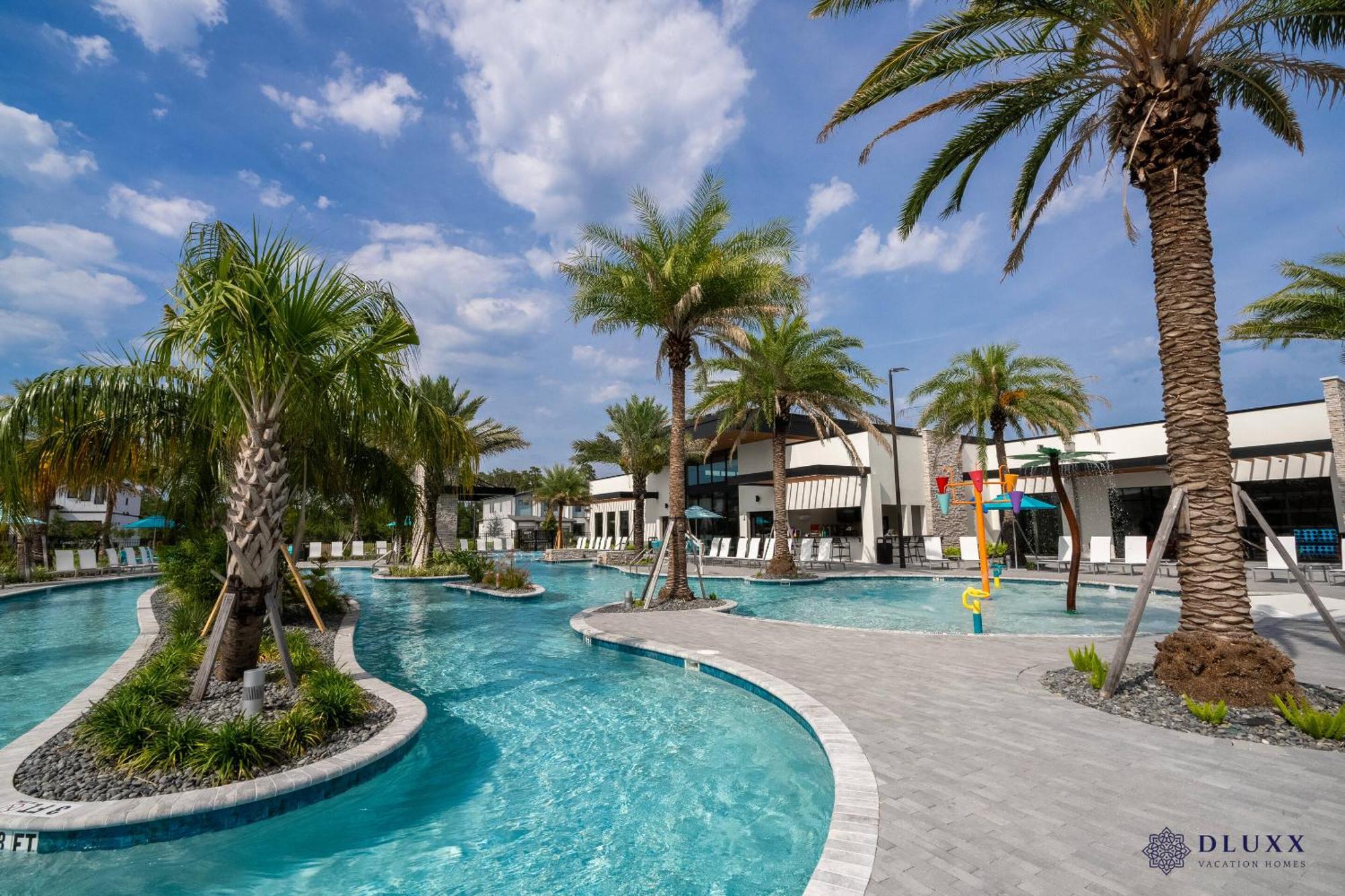 Brand New Elegance At Paradiso 6086 * Orlando