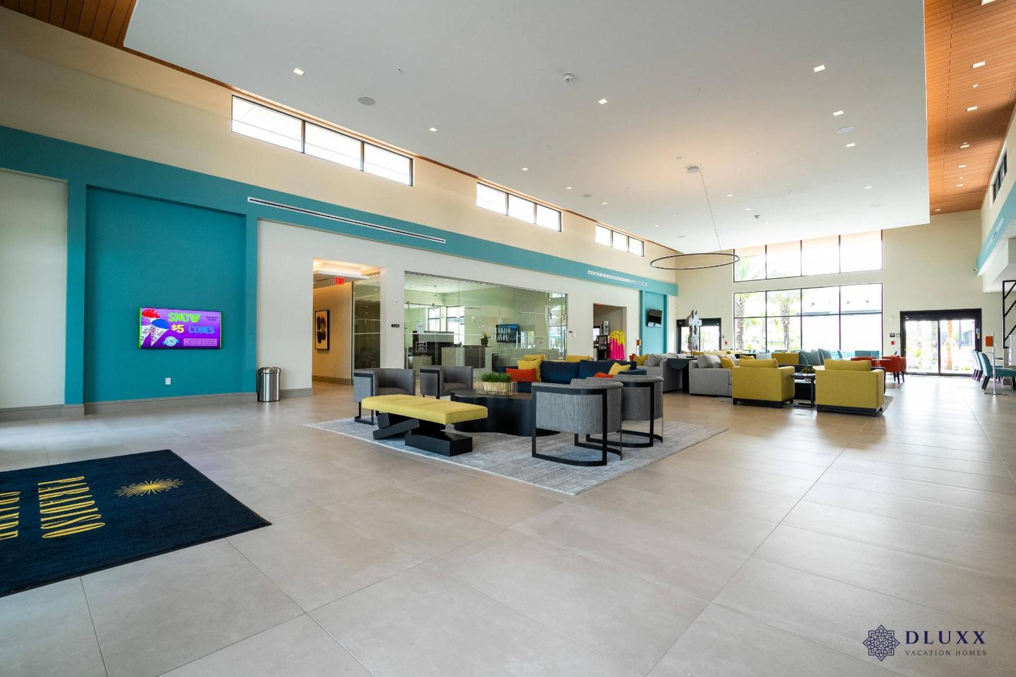 Brand New Elegance At Paradiso 6086 Orlando