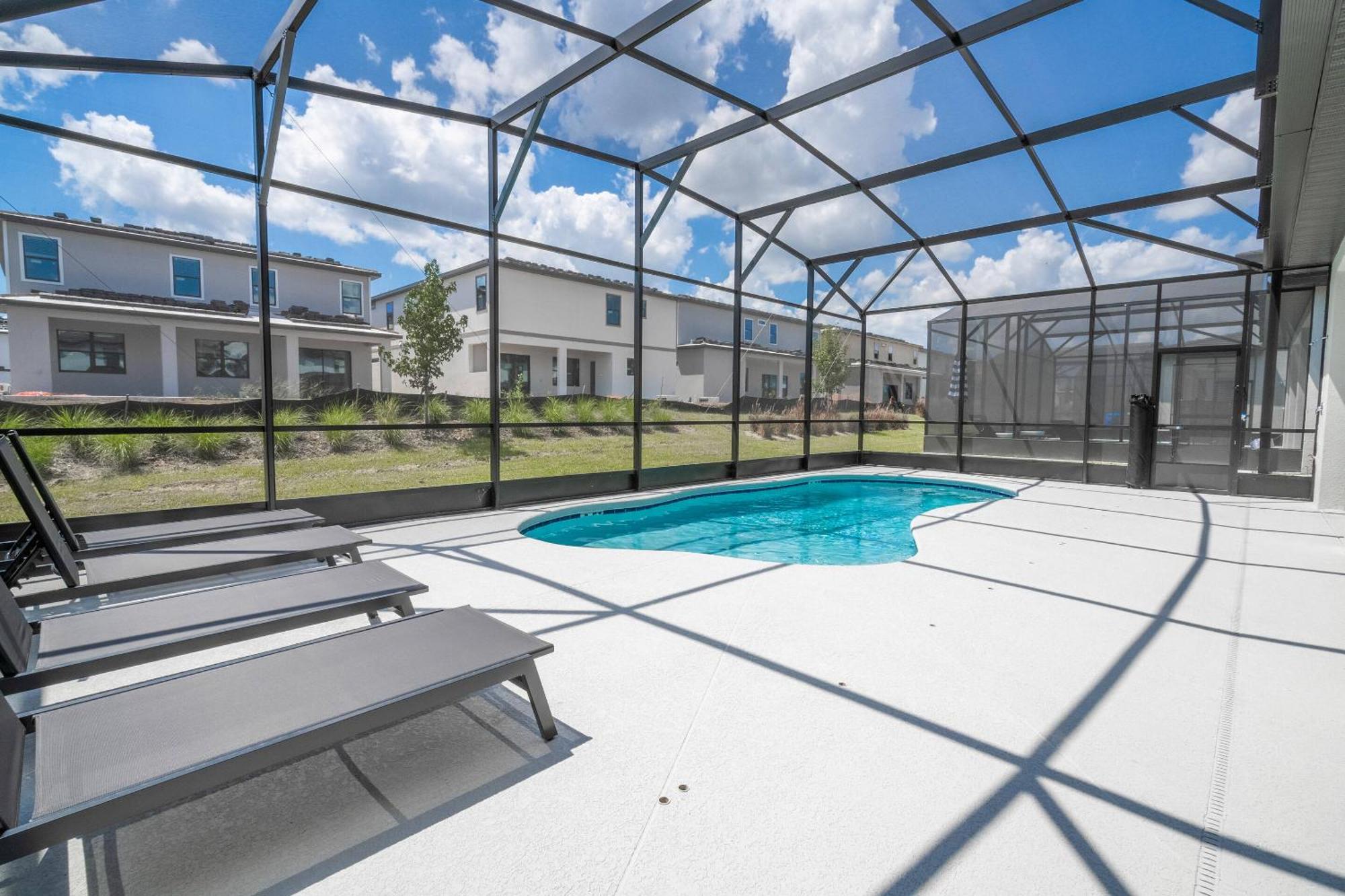 Brand New Elegance At Paradiso 6086 * Orlando