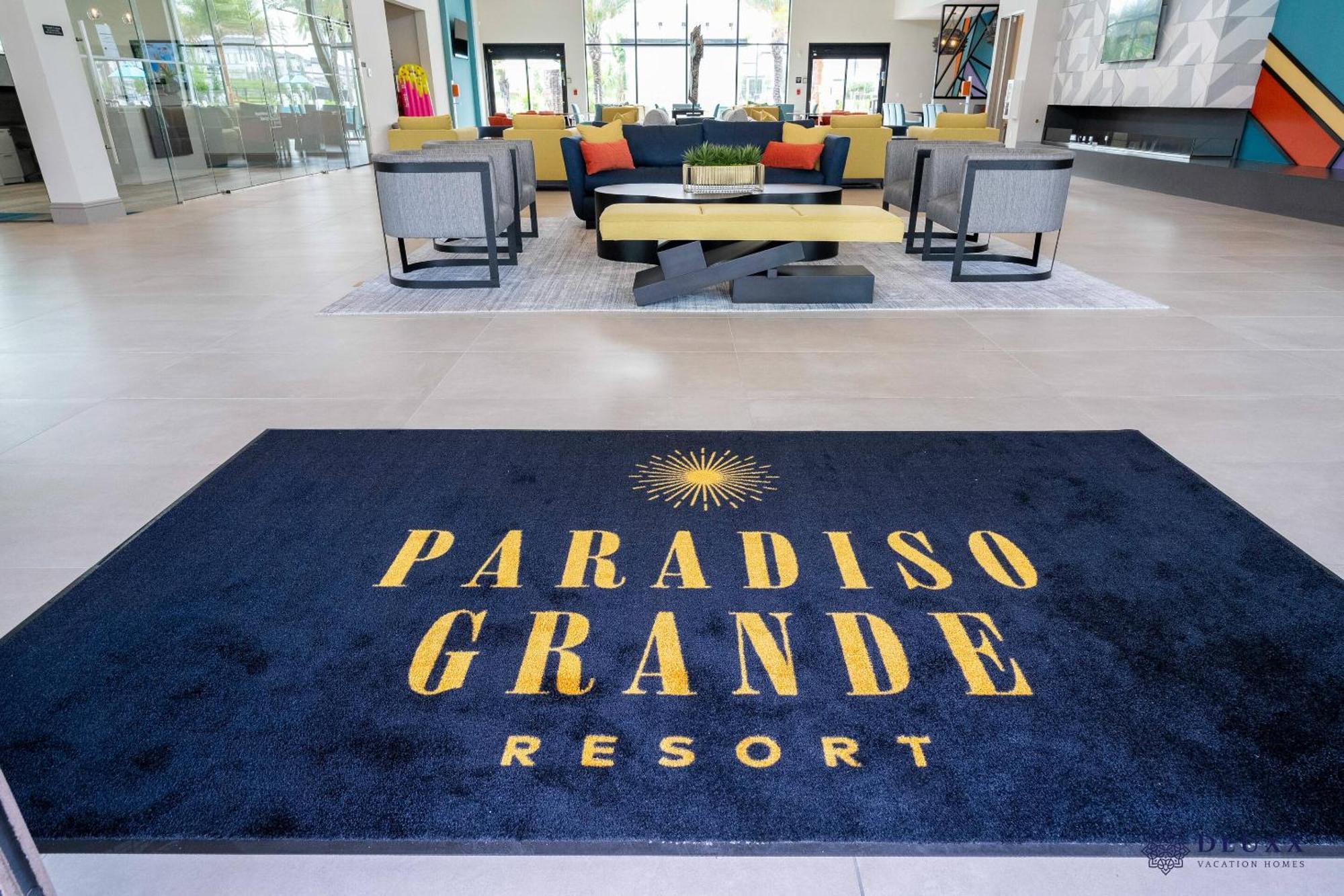 Brand New Elegance At Paradiso 6086