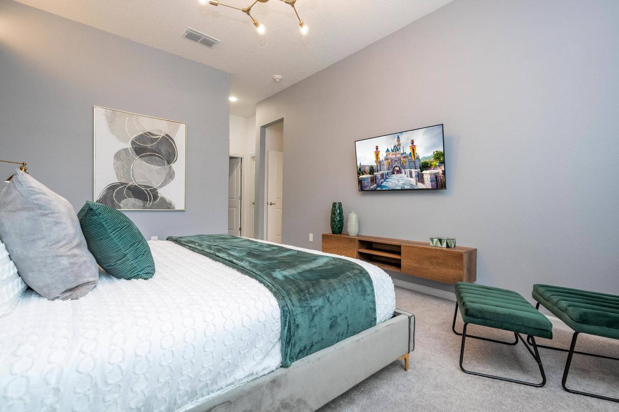 Holiday home Brand New Elegance At Paradiso 6086