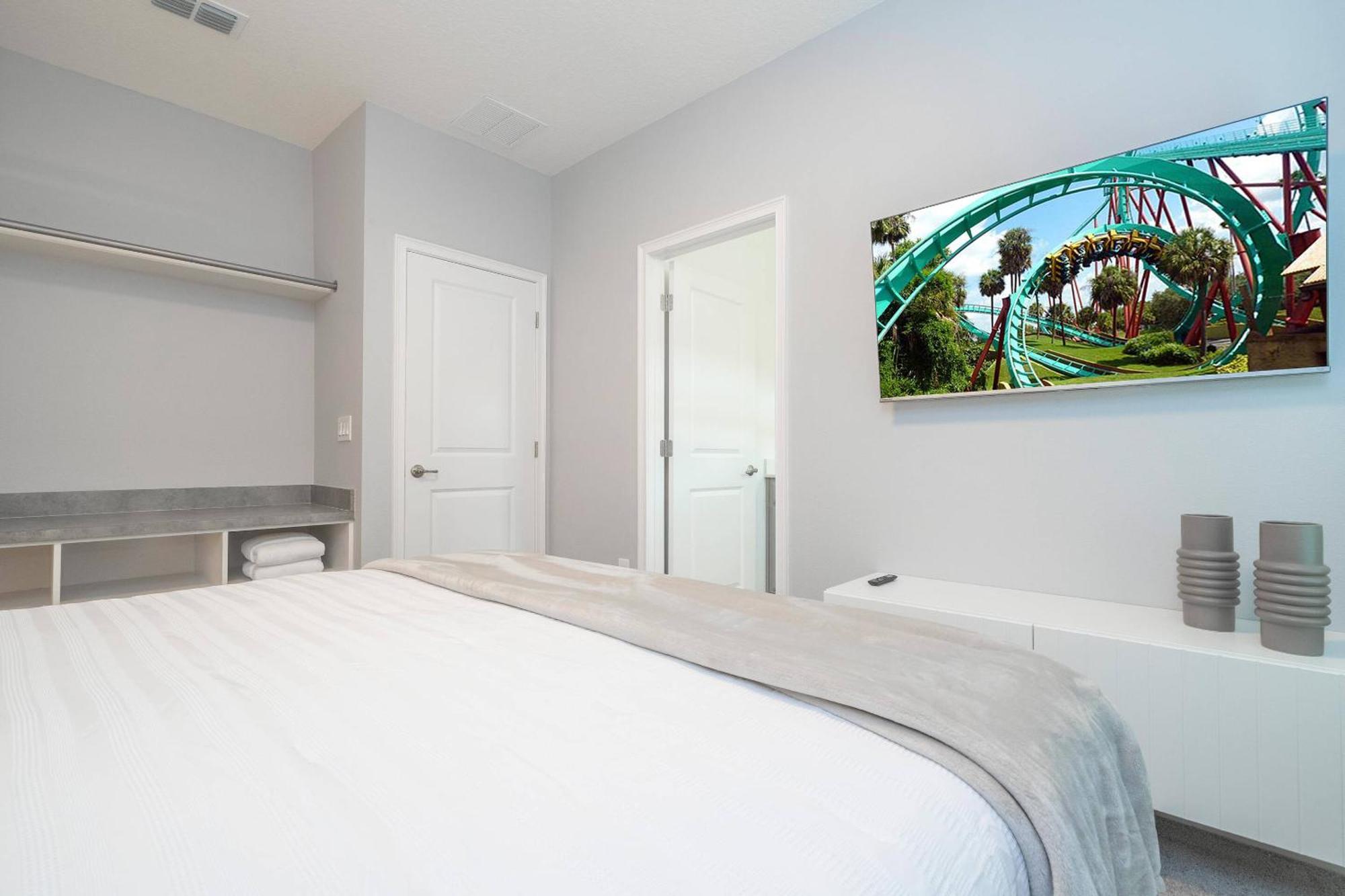 Brand New Elegance At Paradiso 6086 * Orlando