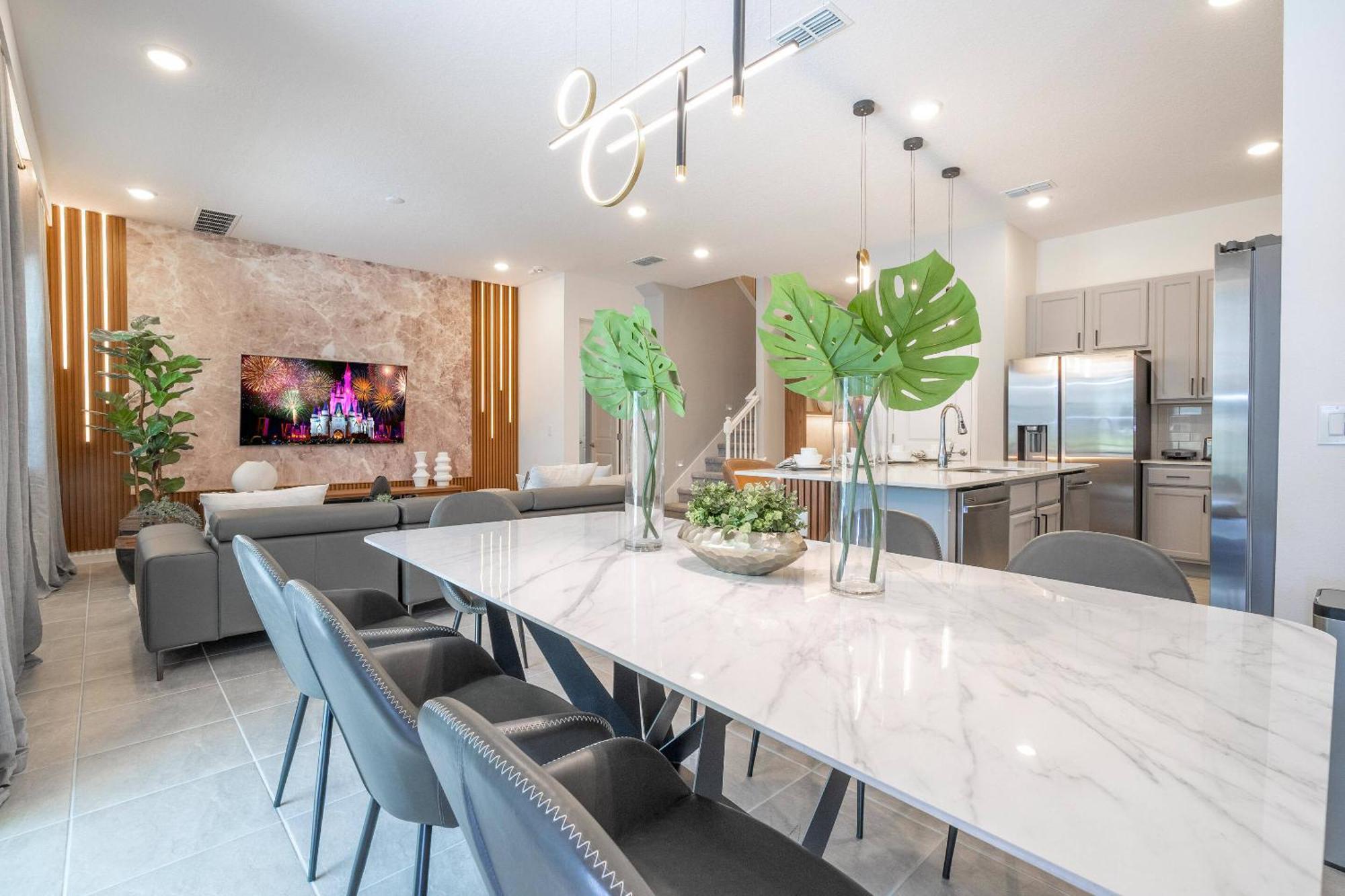 Brand New Elegance At Paradiso 6086 Holiday home
